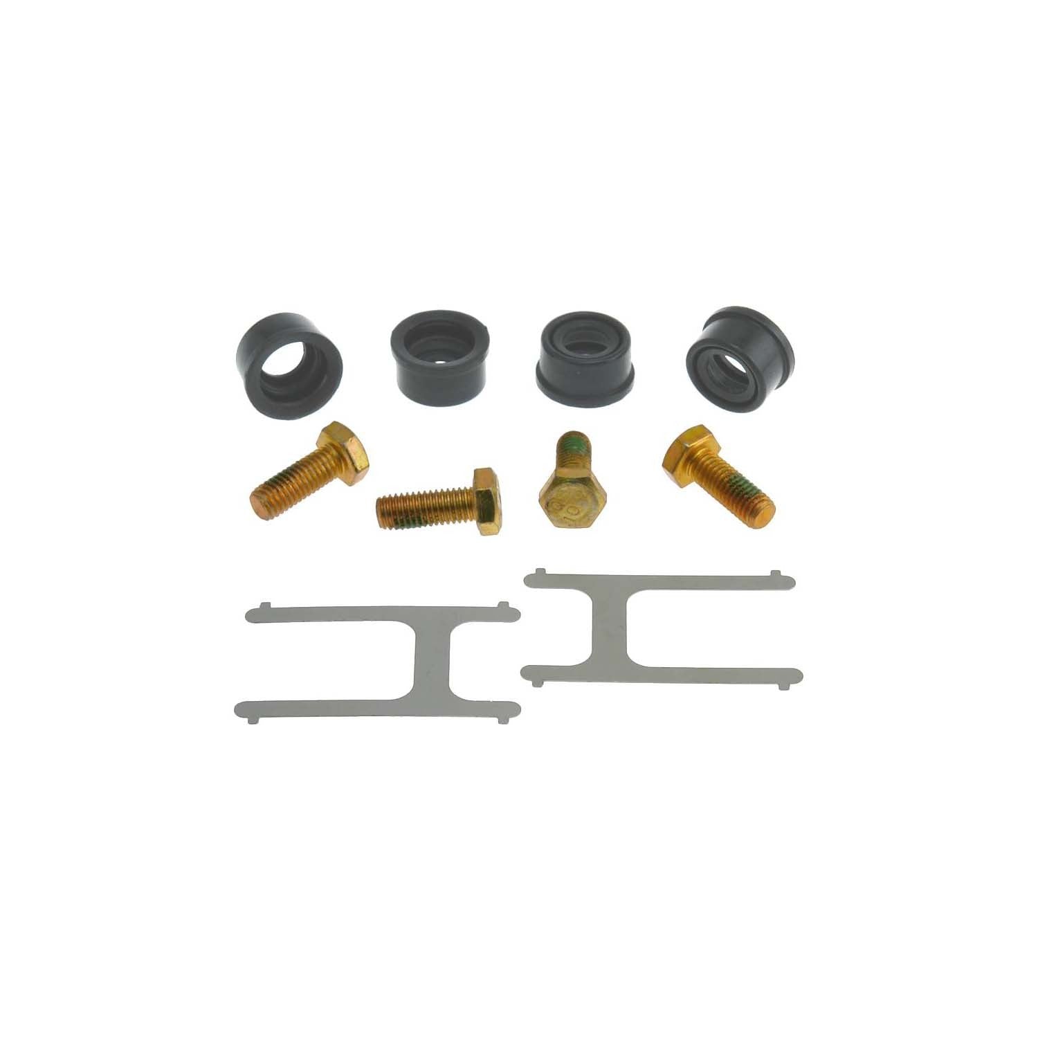Carlson Disc Brake Hardware Kit  H5625