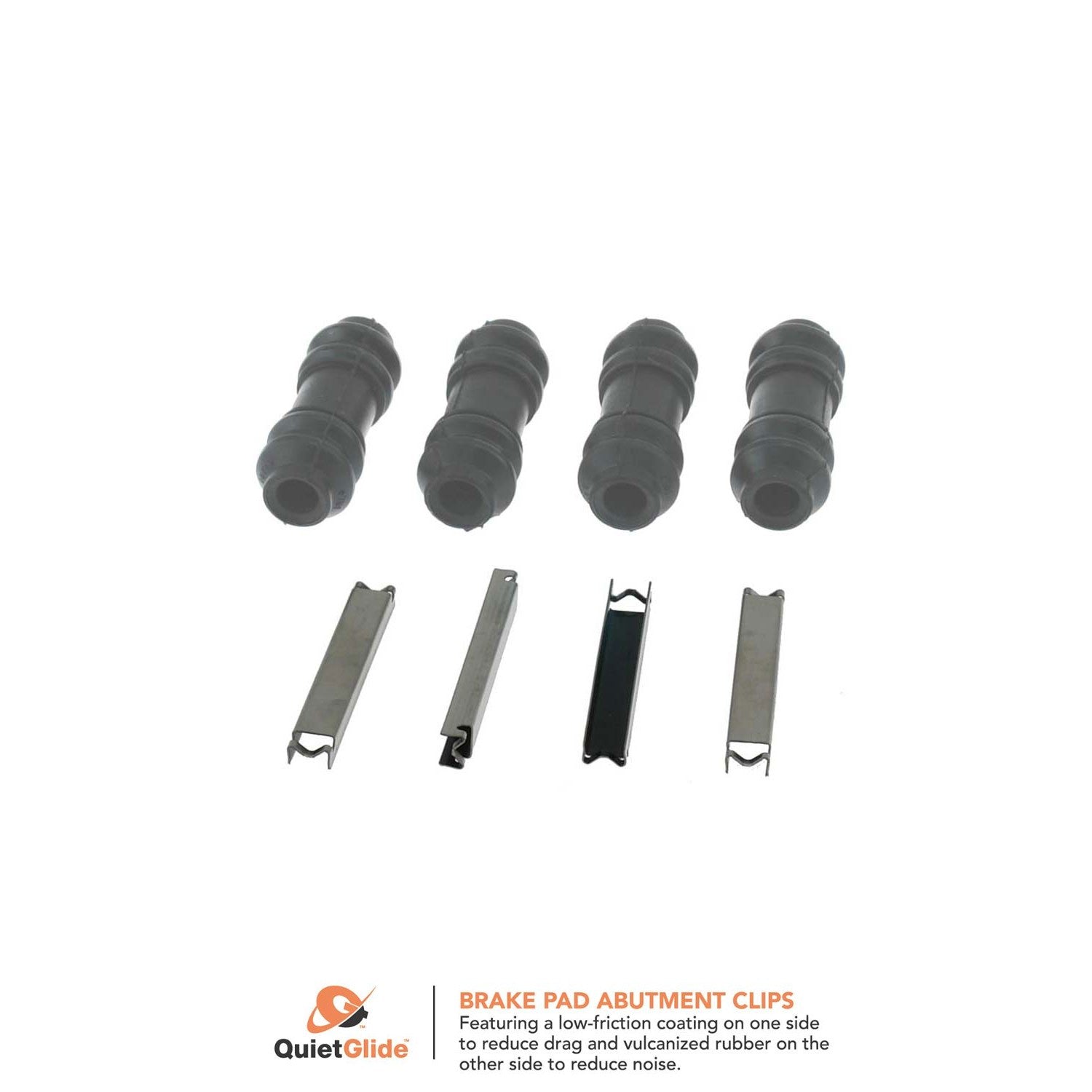 Carlson Disc Brake Hardware Kit  H5627Q