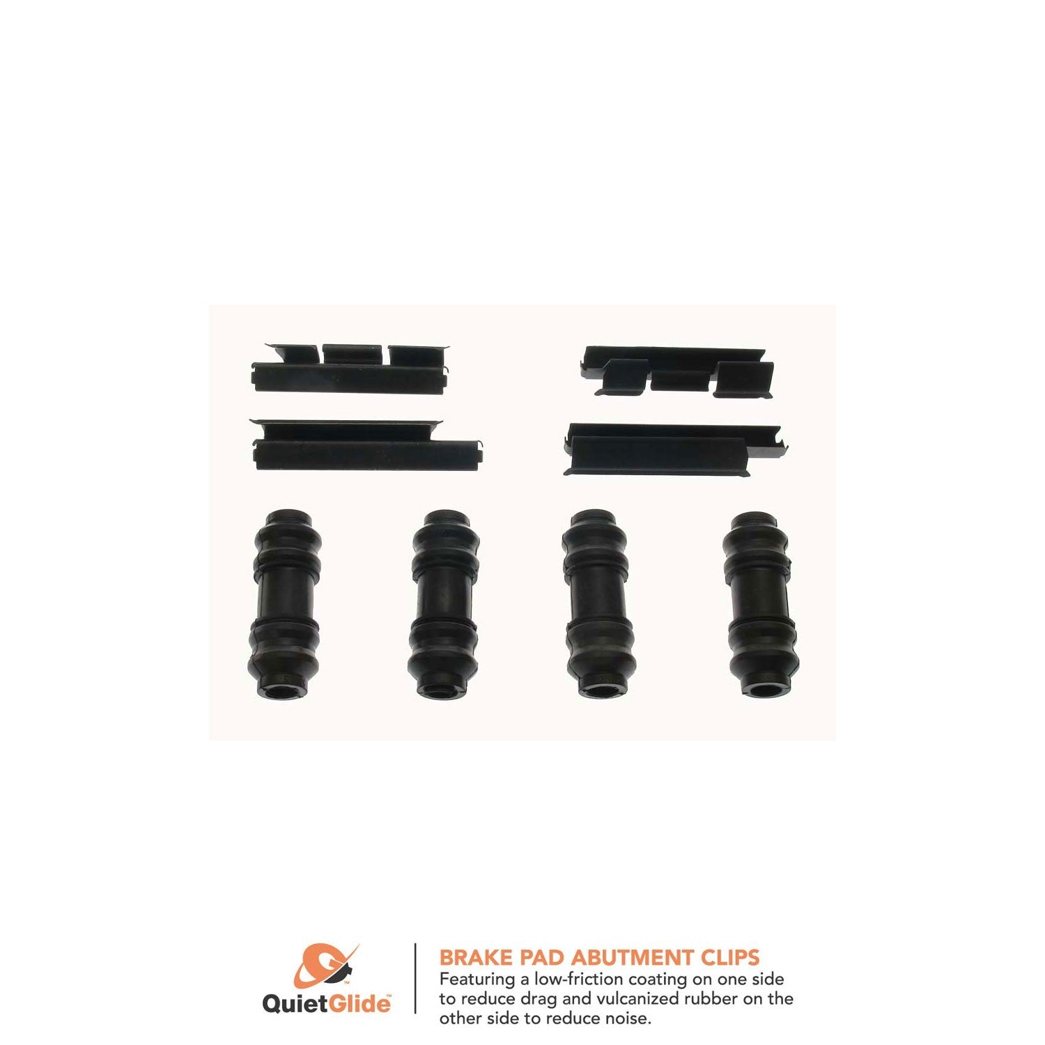 Carlson Disc Brake Hardware Kit  H5628Q