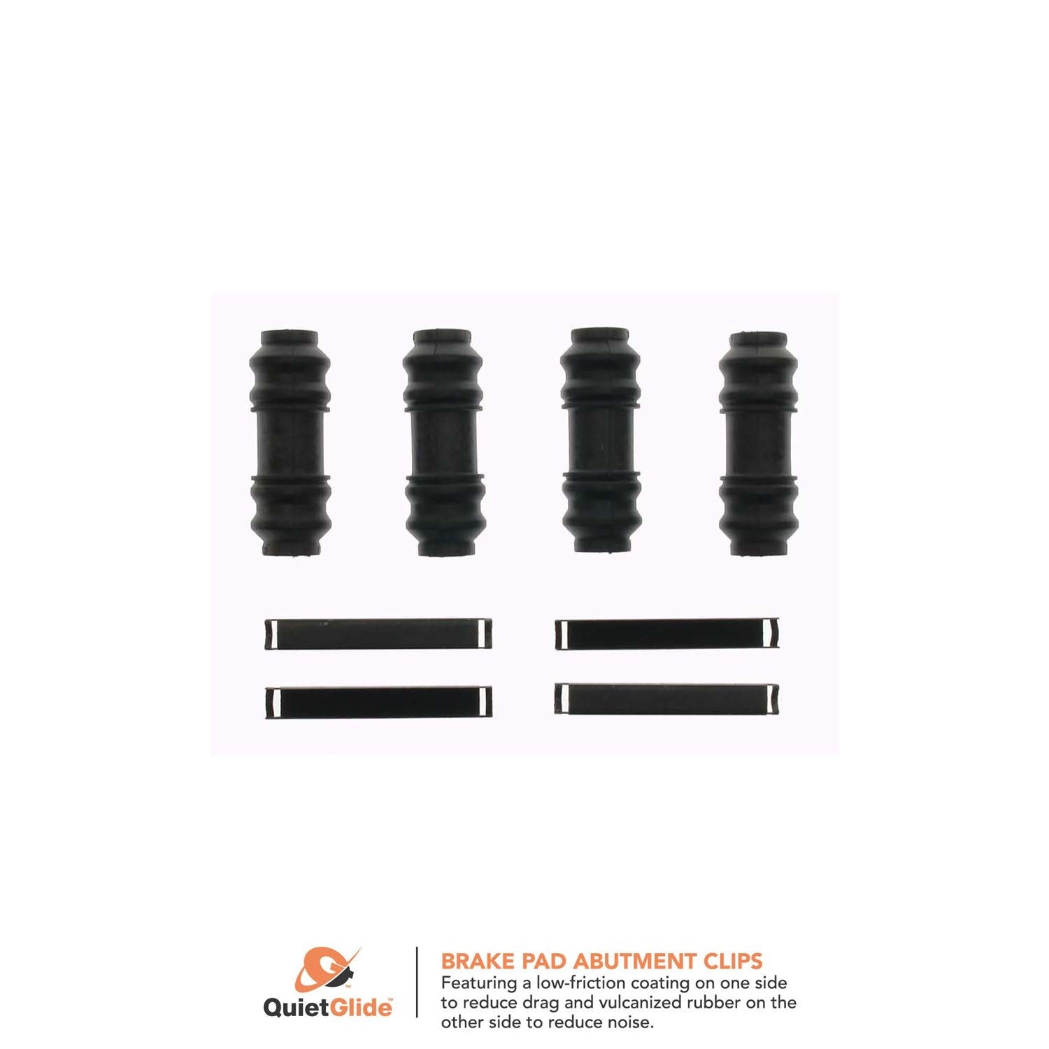 Carlson Disc Brake Hardware Kit  H5629Q