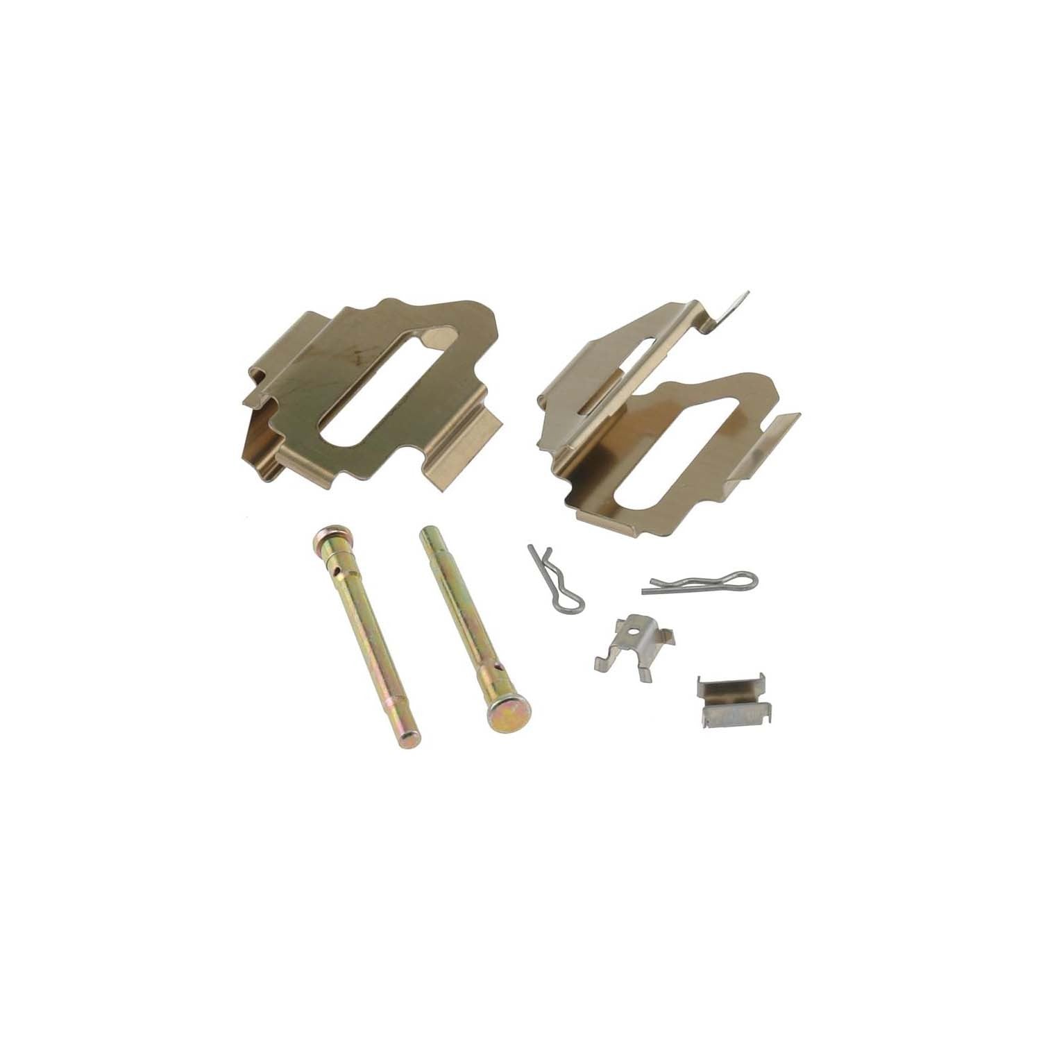 Carlson Disc Brake Hardware Kit  H5638