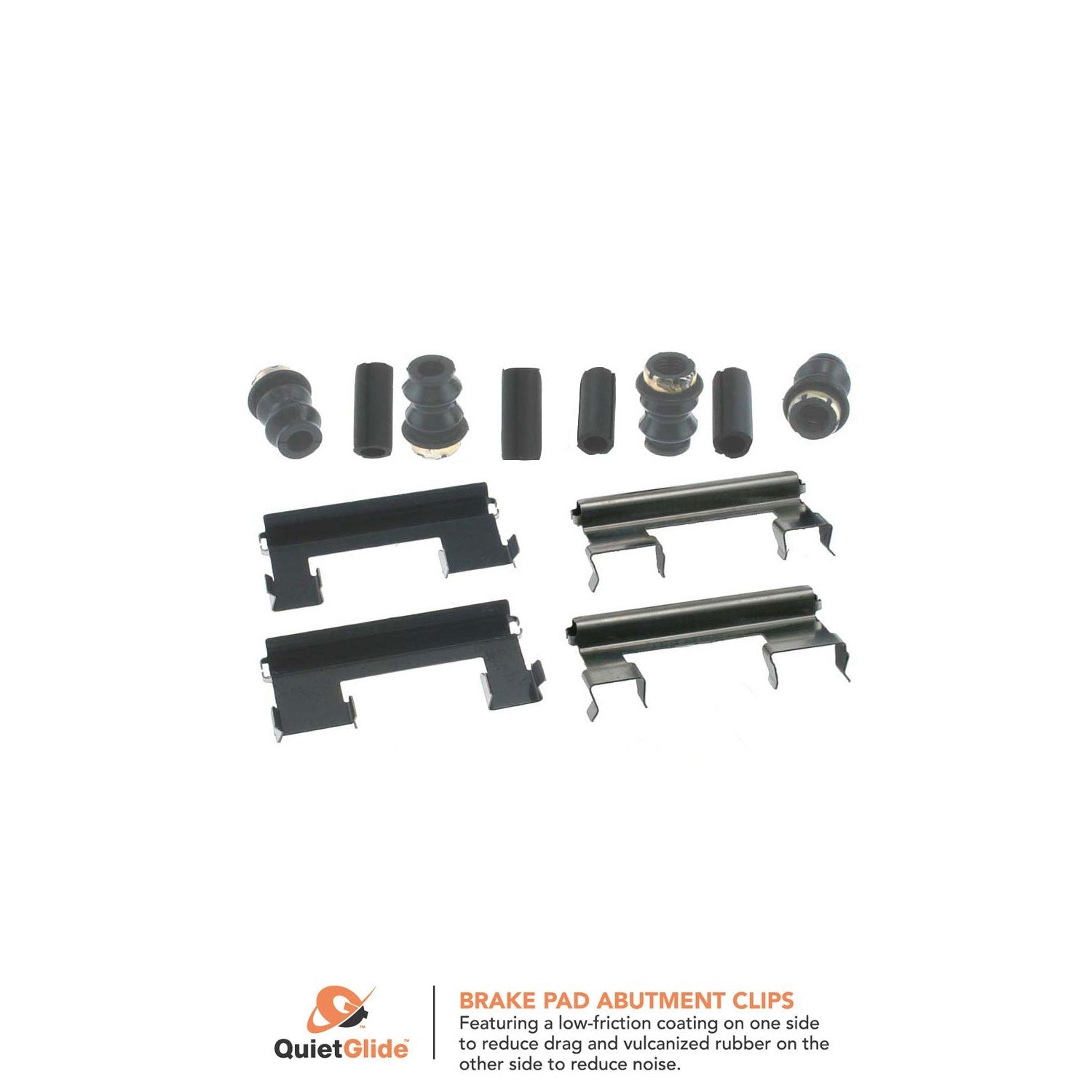 Carlson Disc Brake Hardware Kit  H5644Q