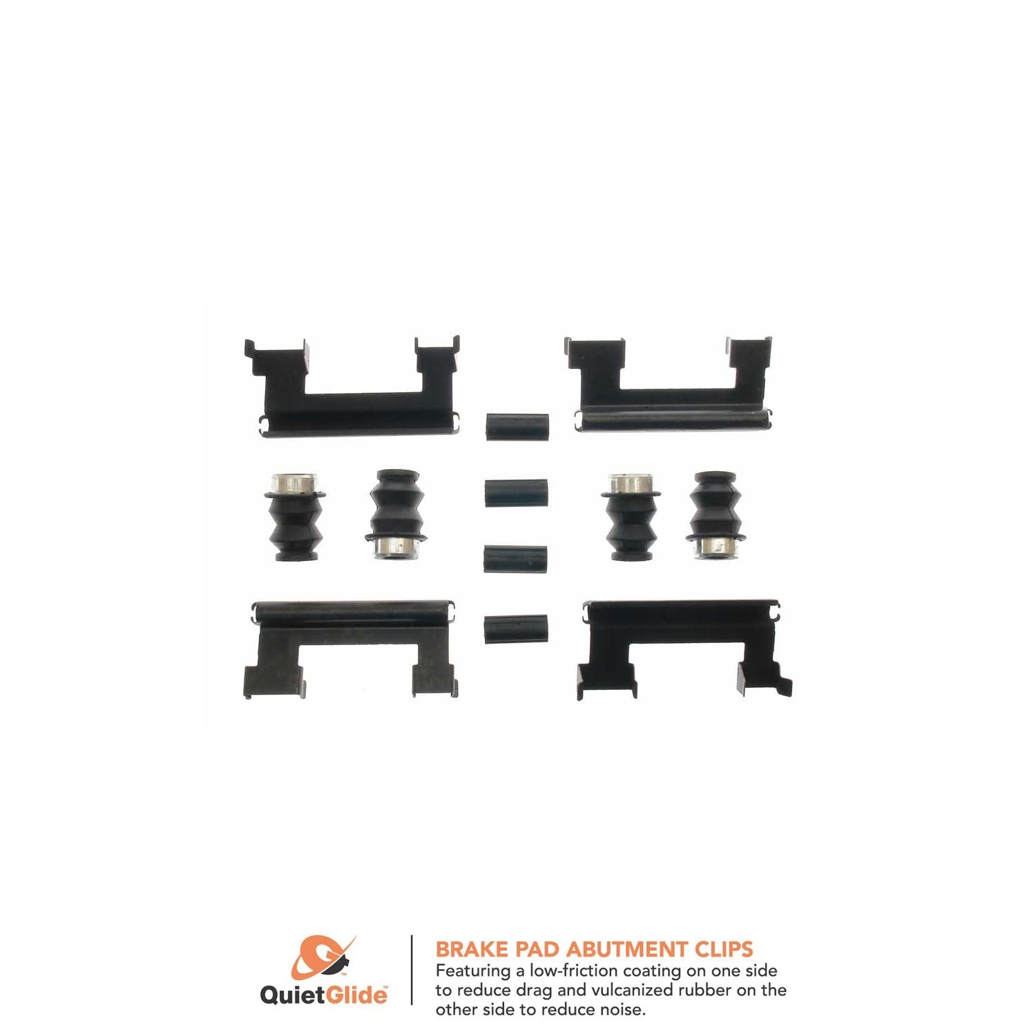 Carlson Disc Brake Hardware Kit  H5645Q