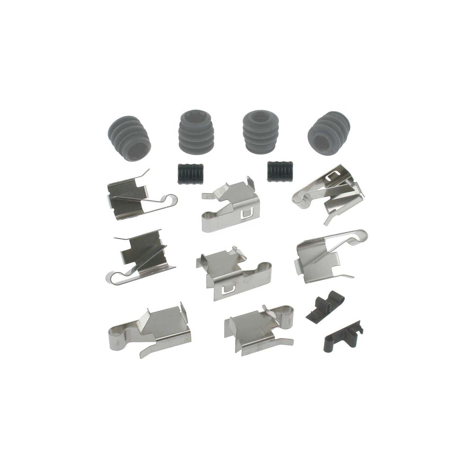 Carlson Disc Brake Hardware Kit  H5661