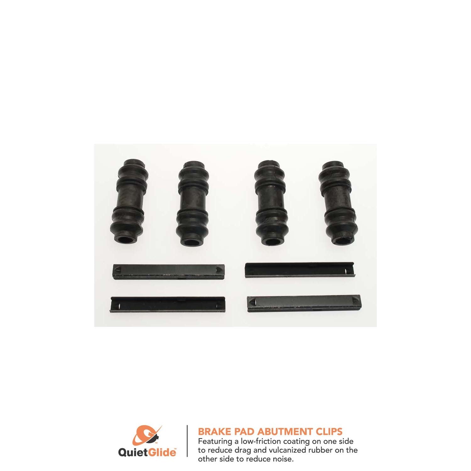 Carlson Disc Brake Hardware Kit  H5682Q