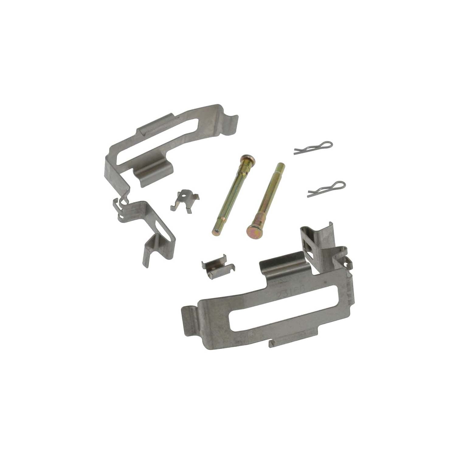 Carlson Disc Brake Hardware Kit  H5683