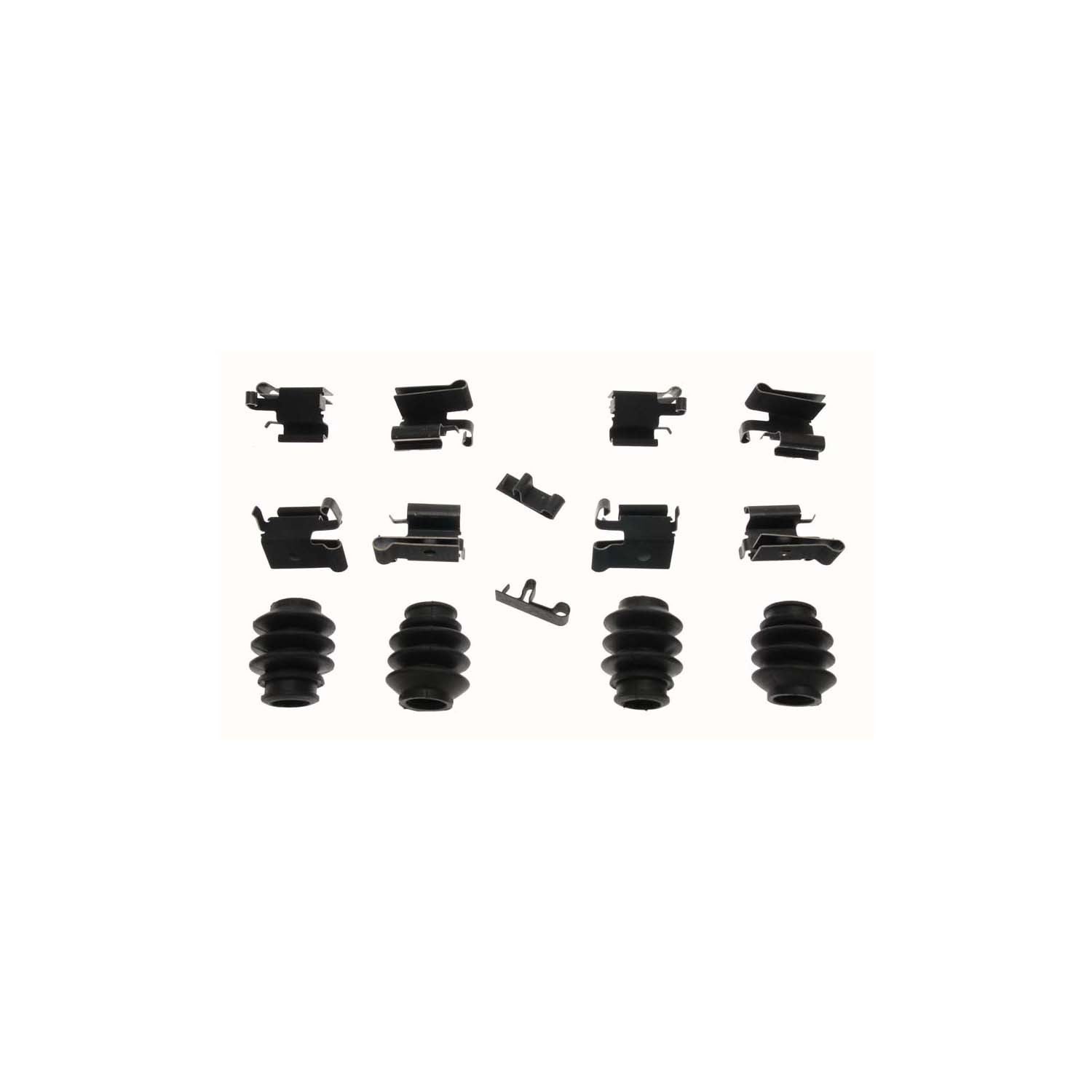 Carlson Disc Brake Hardware Kit  H5684Q