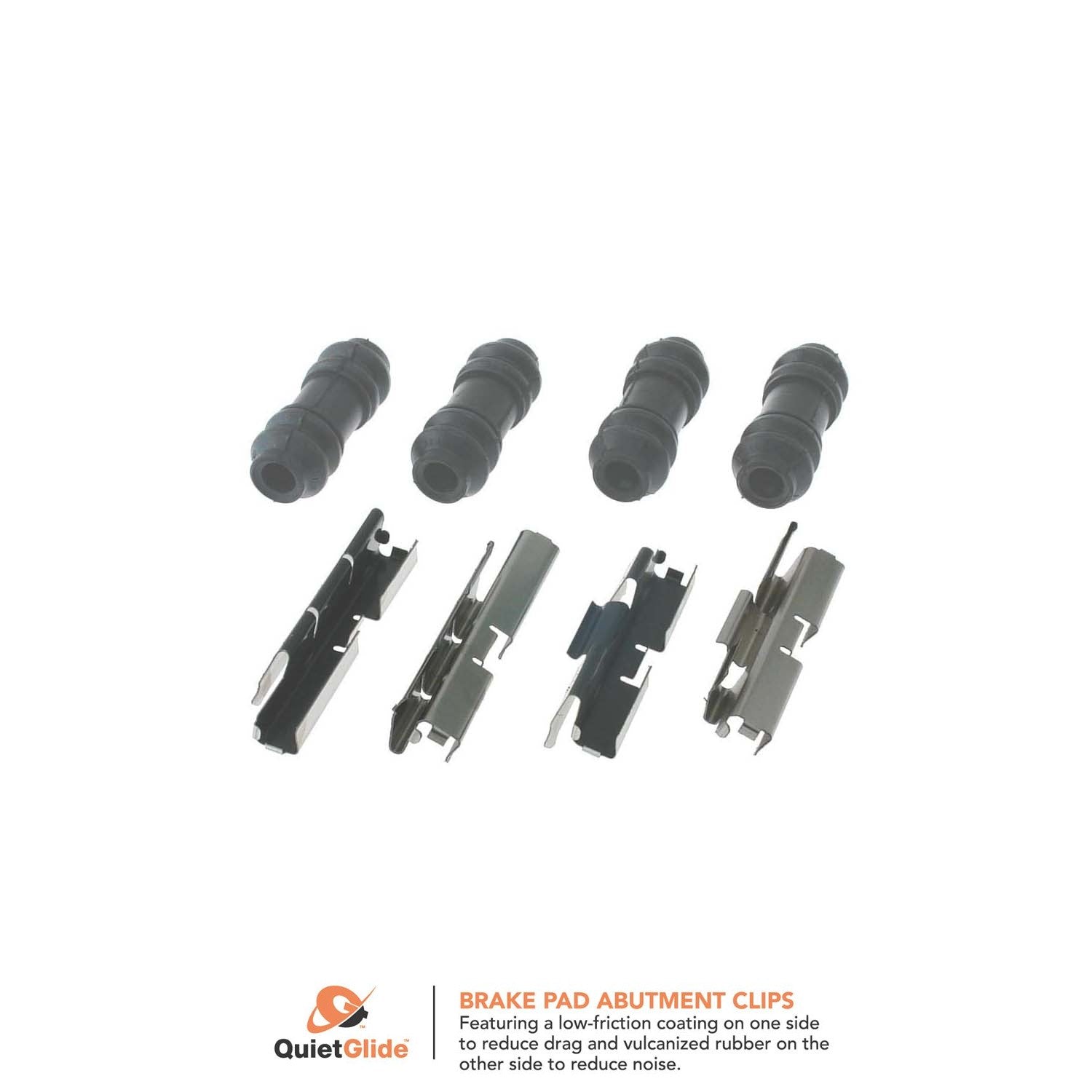 Carlson Disc Brake Hardware Kit  H5690Q