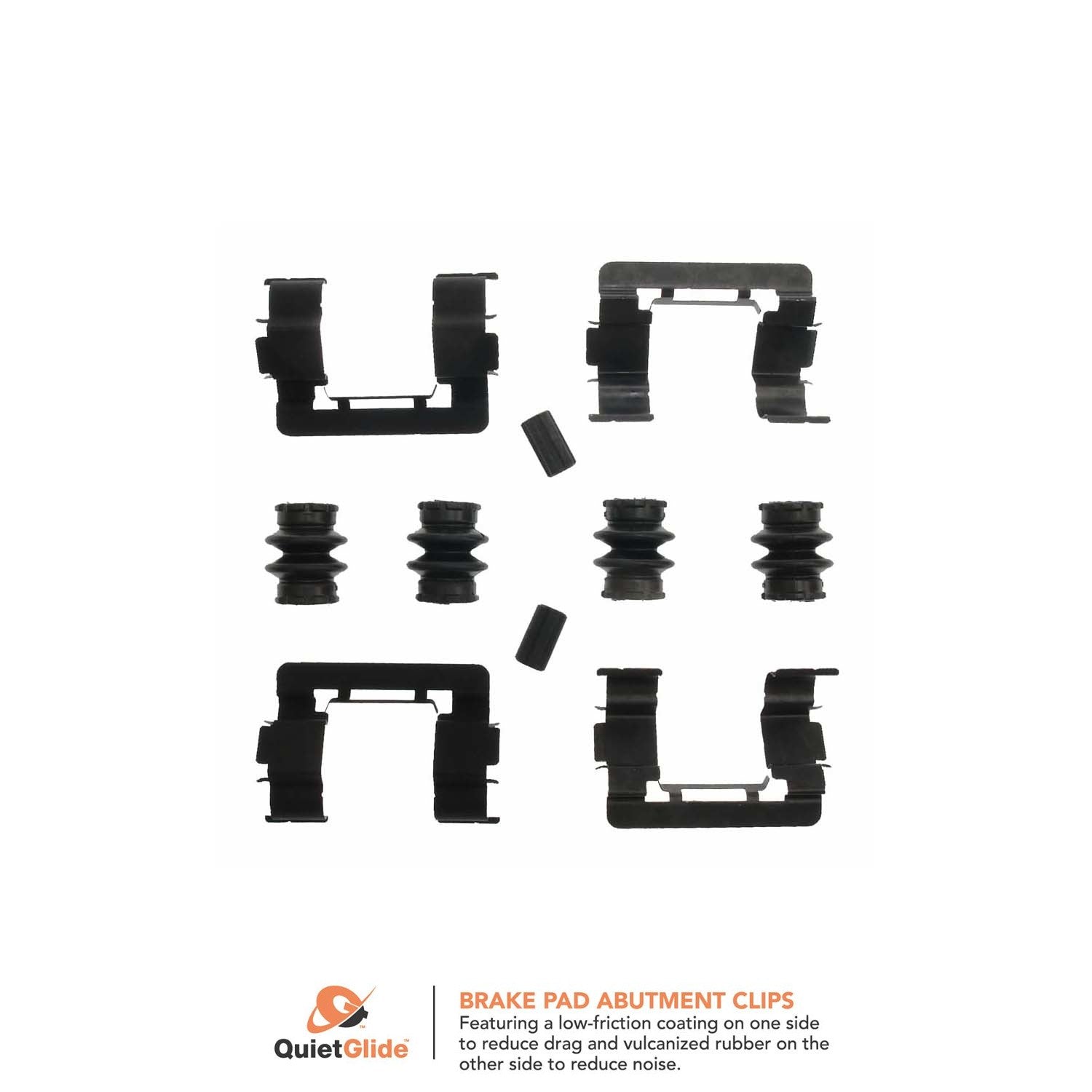 Carlson Disc Brake Hardware Kit  H5692Q