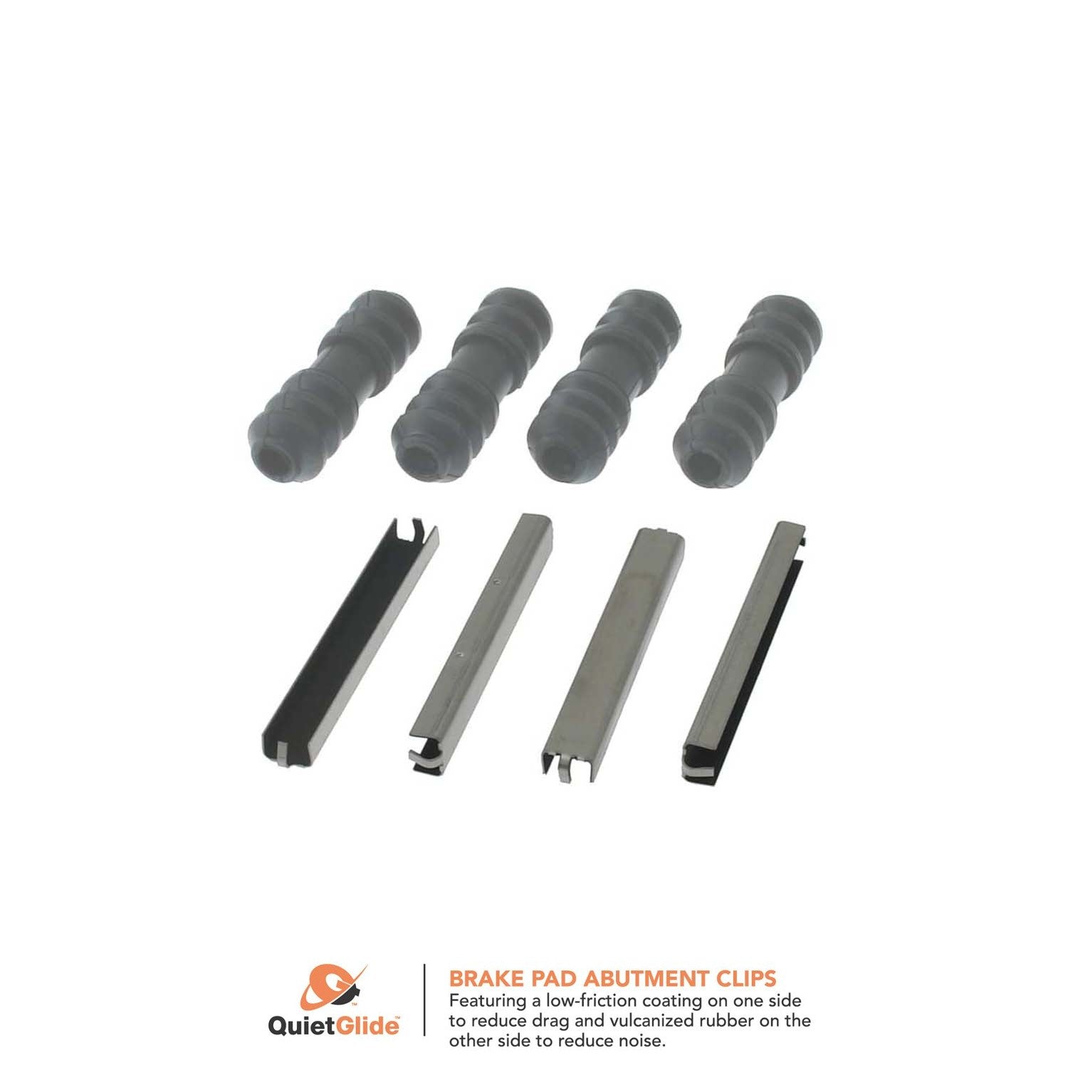 Carlson Disc Brake Hardware Kit  H5693Q