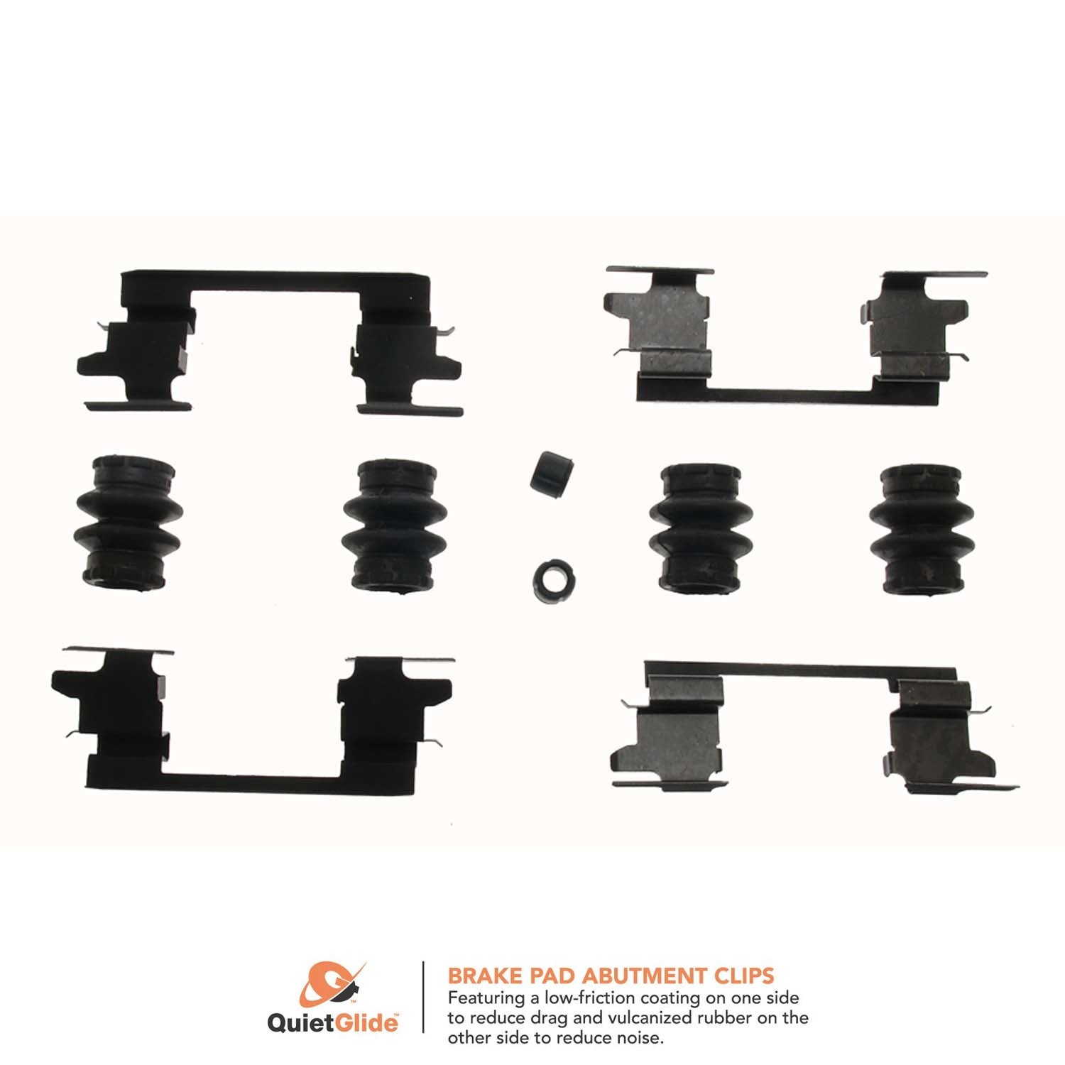 Carlson Disc Brake Hardware Kit  H5699Q