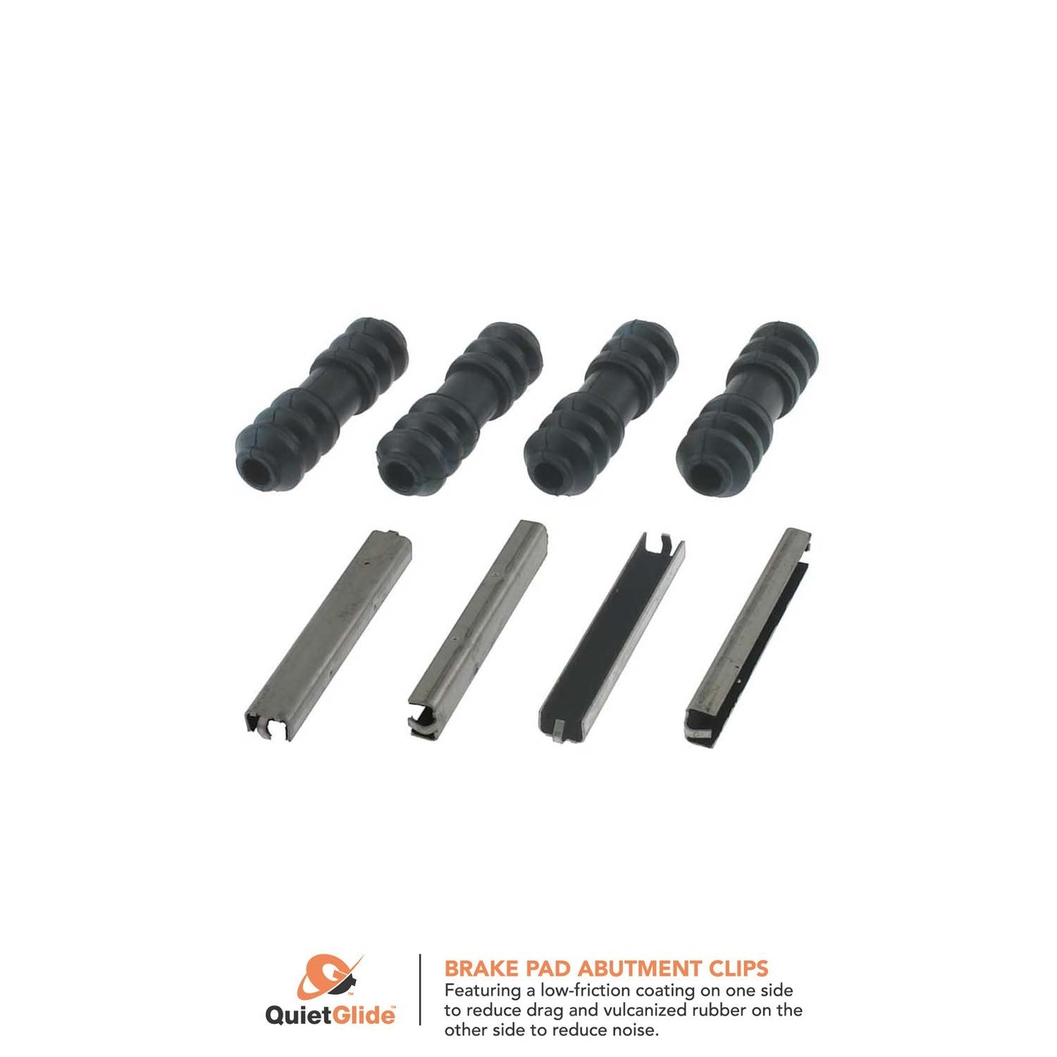 Carlson Disc Brake Hardware Kit  H5751Q
