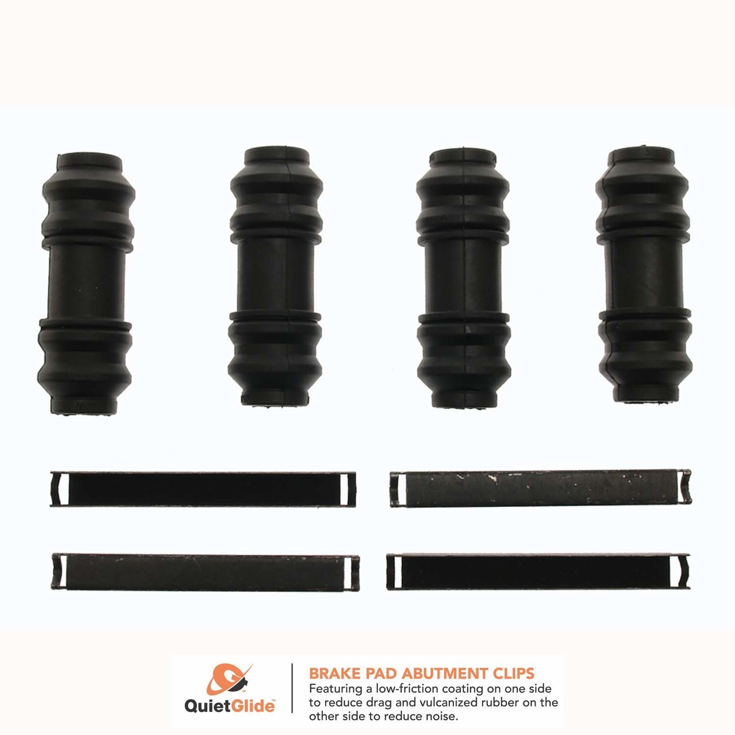 Carlson Disc Brake Hardware Kit  H5753Q