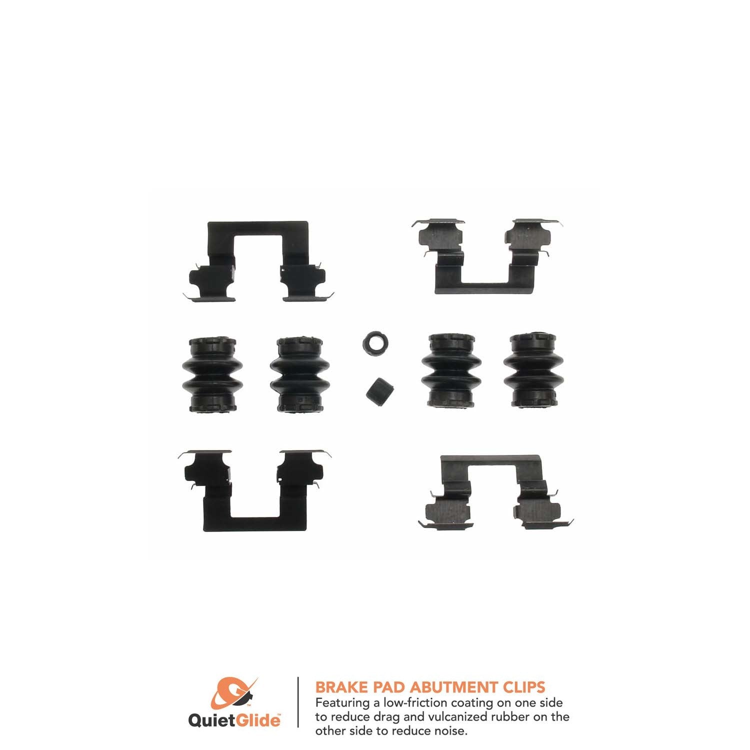 Carlson Disc Brake Hardware Kit  H5758Q