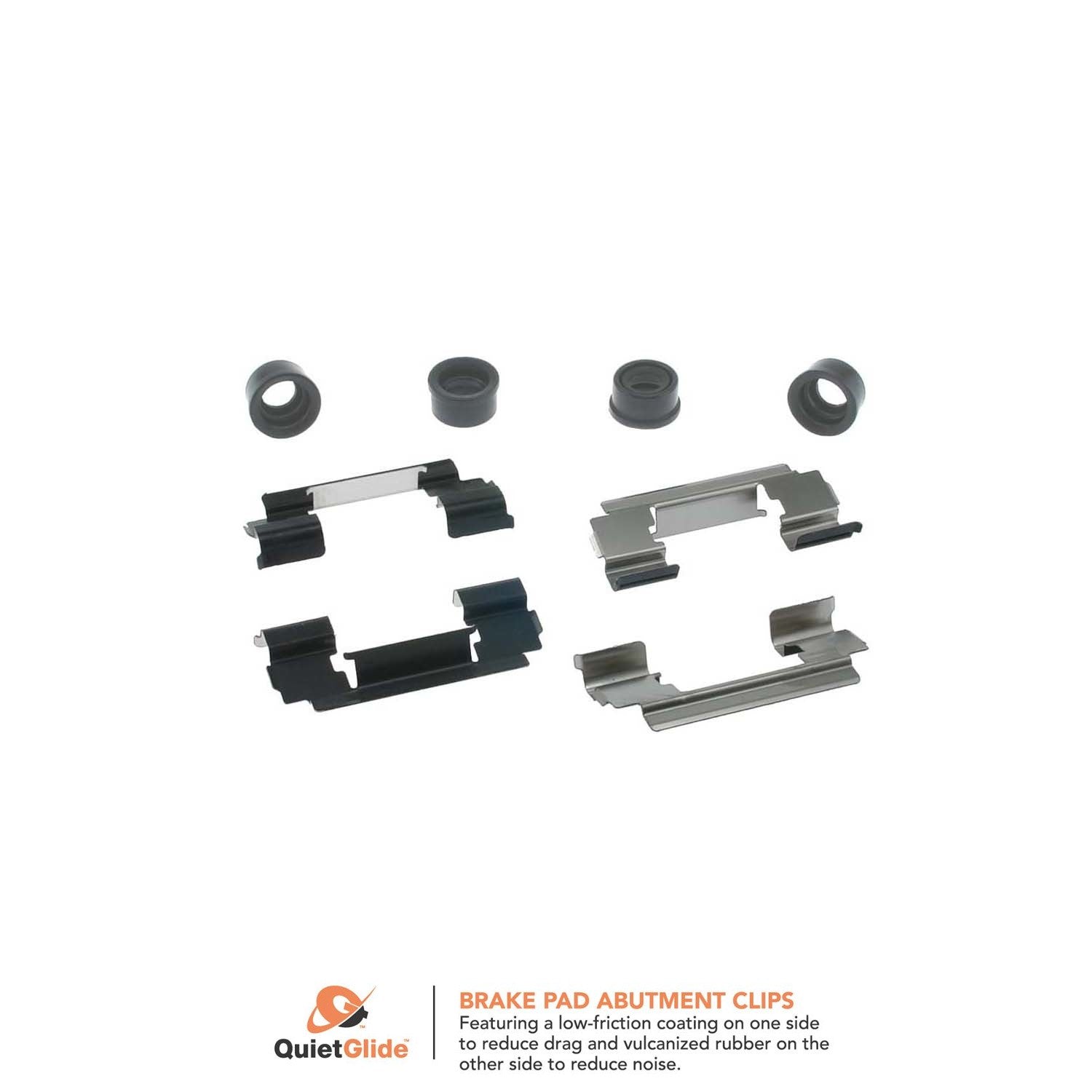 Carlson Disc Brake Hardware Kit  H5759Q