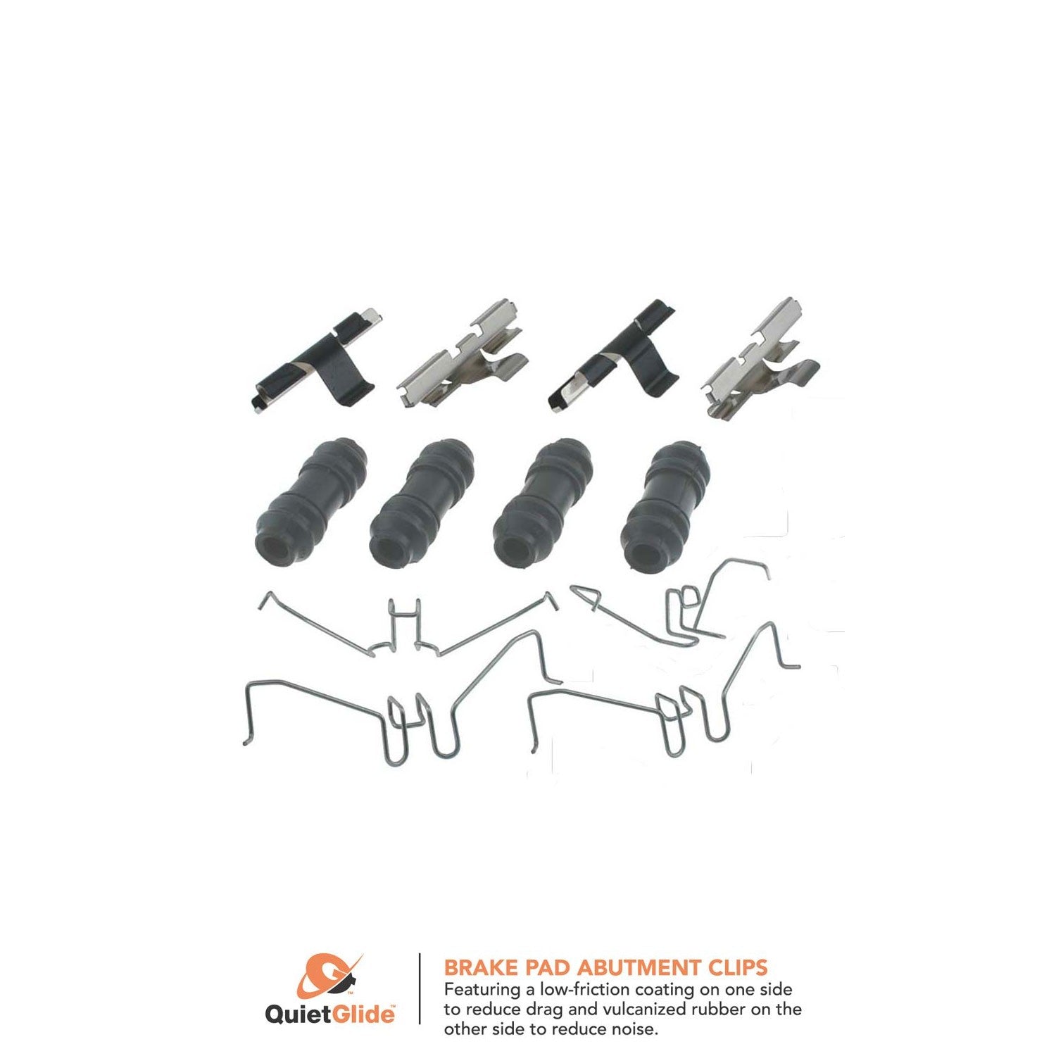 Carlson Disc Brake Hardware Kit  H5769Q