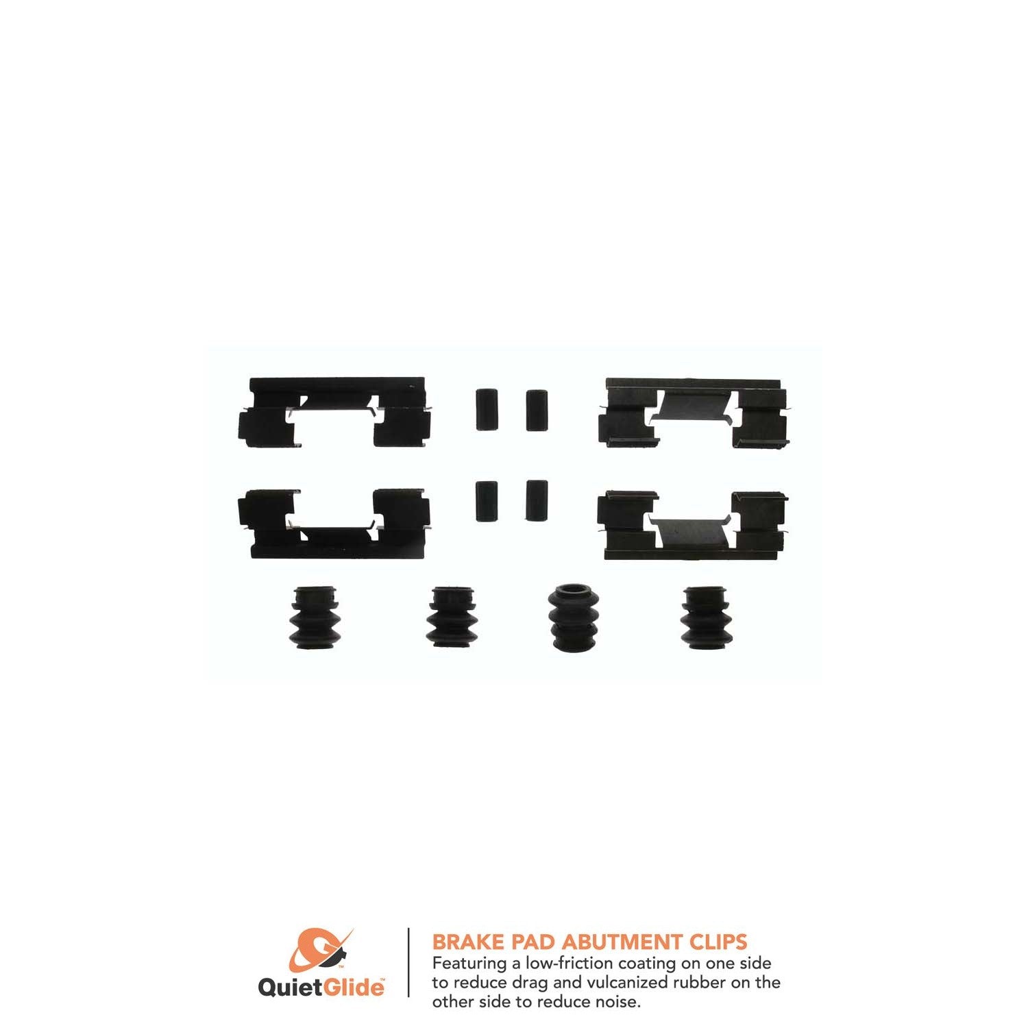 Carlson Disc Brake Hardware Kit  H5781Q