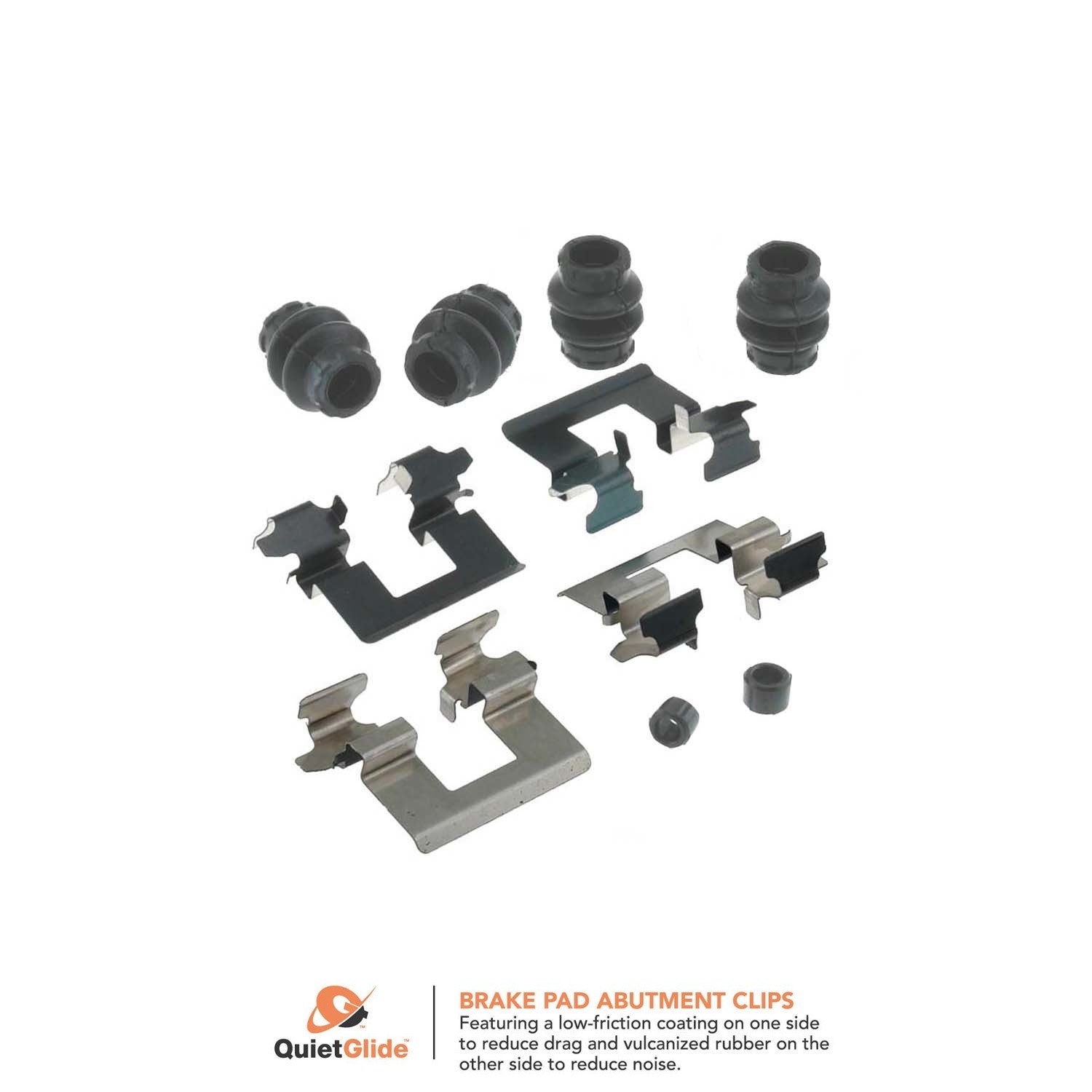Carlson Disc Brake Hardware Kit  H5783Q