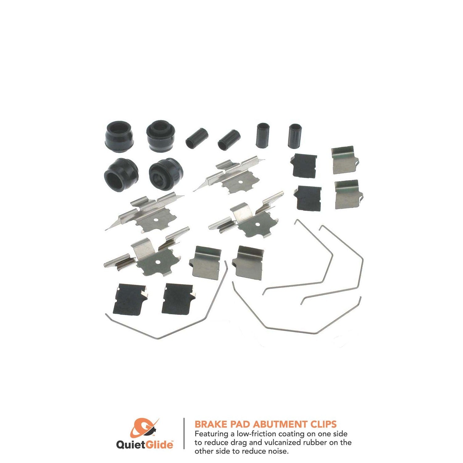 Carlson Disc Brake Hardware Kit  H5786Q