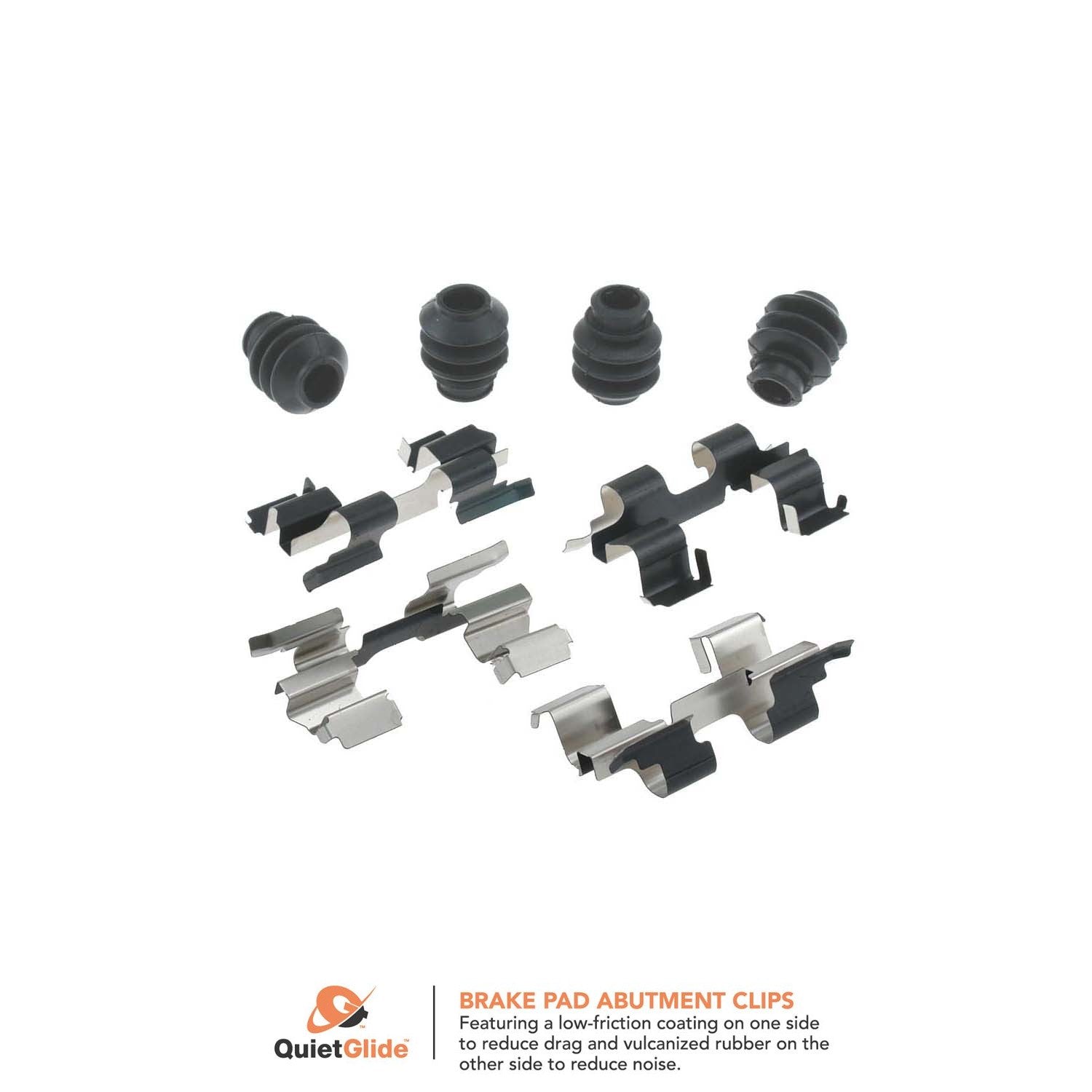Carlson Disc Brake Hardware Kit  H5793Q