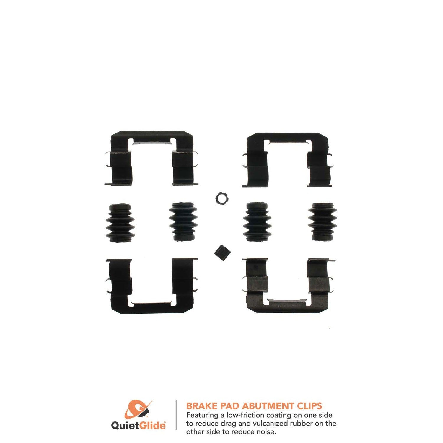 Carlson Disc Brake Hardware Kit  H5826Q