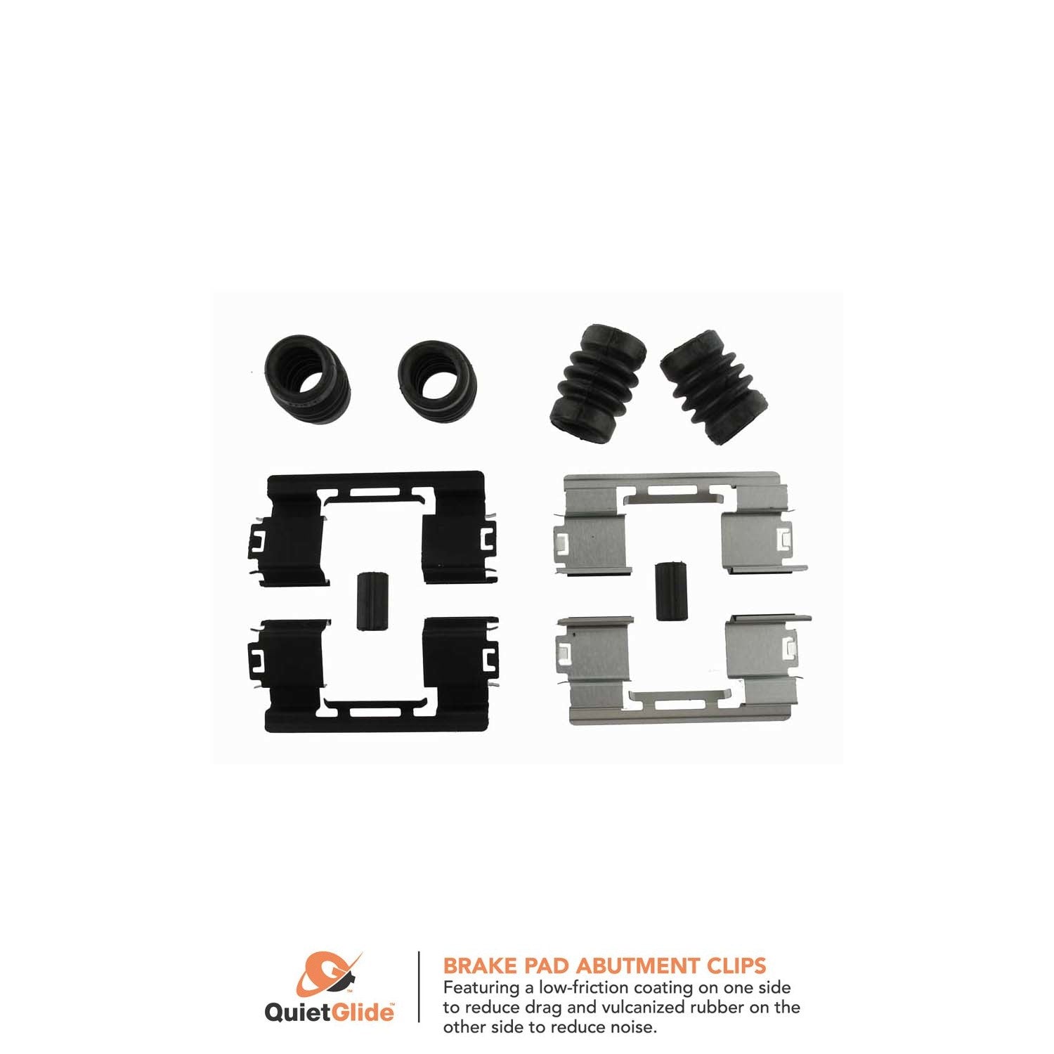 Carlson Disc Brake Hardware Kit  H5851Q