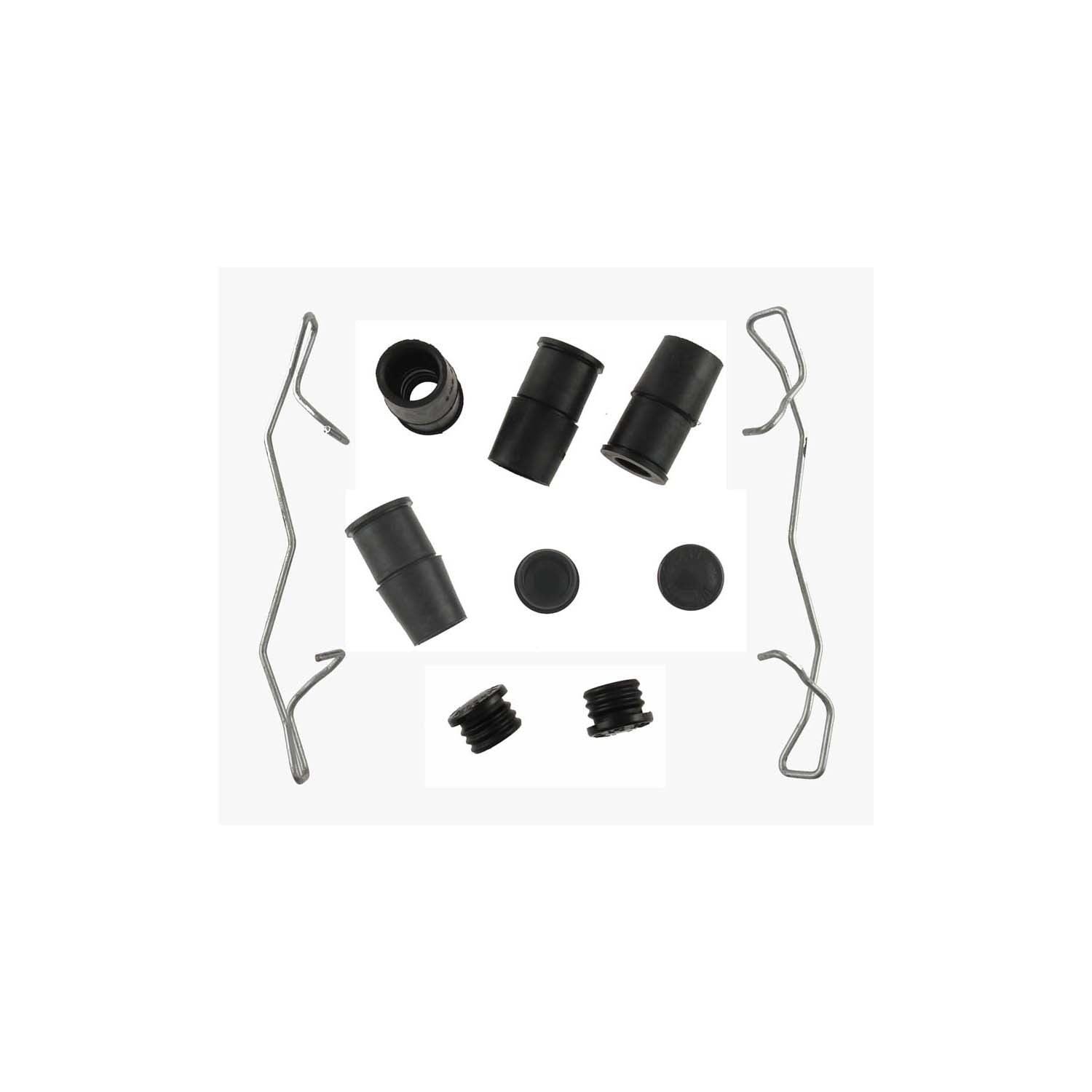 Carlson Disc Brake Hardware Kit  H5854