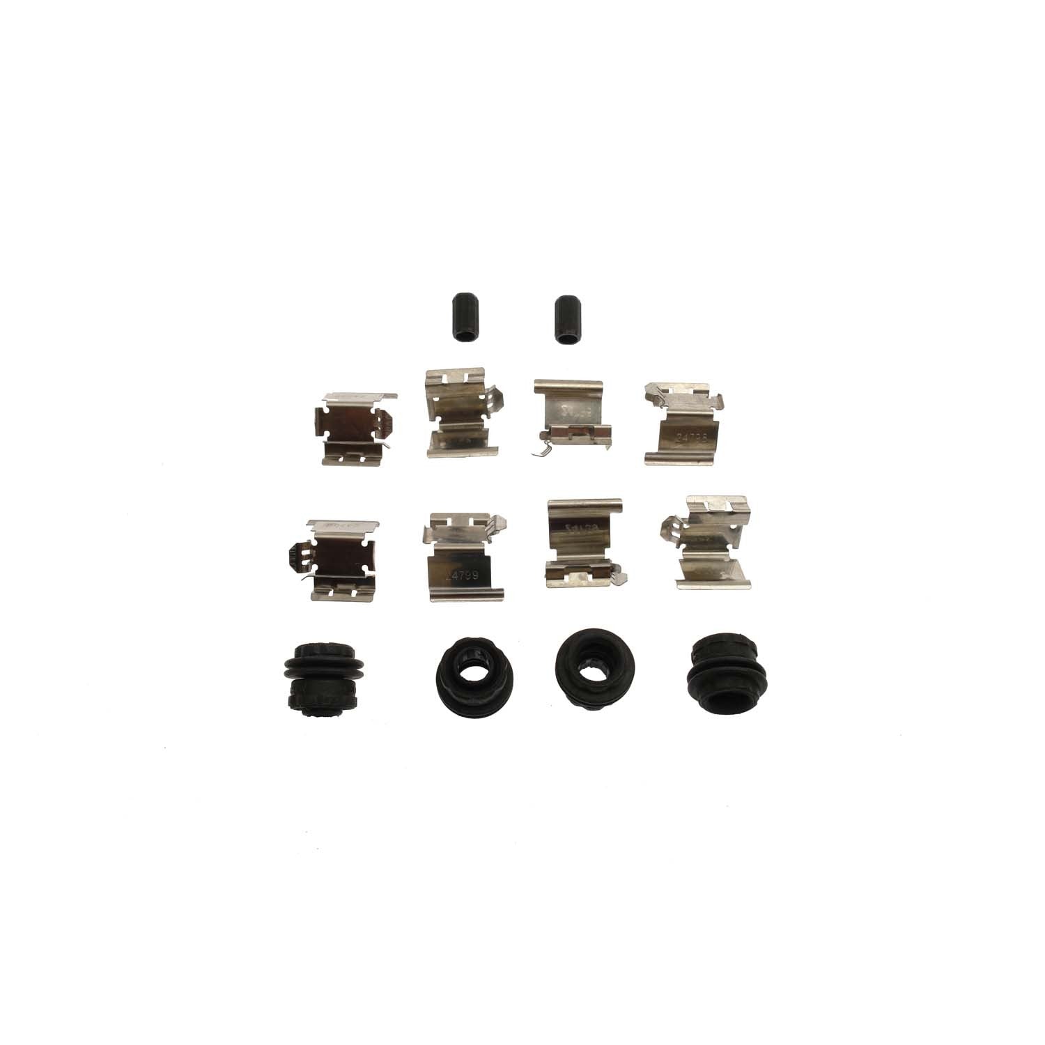 Carlson Disc Brake Hardware Kit  H5863