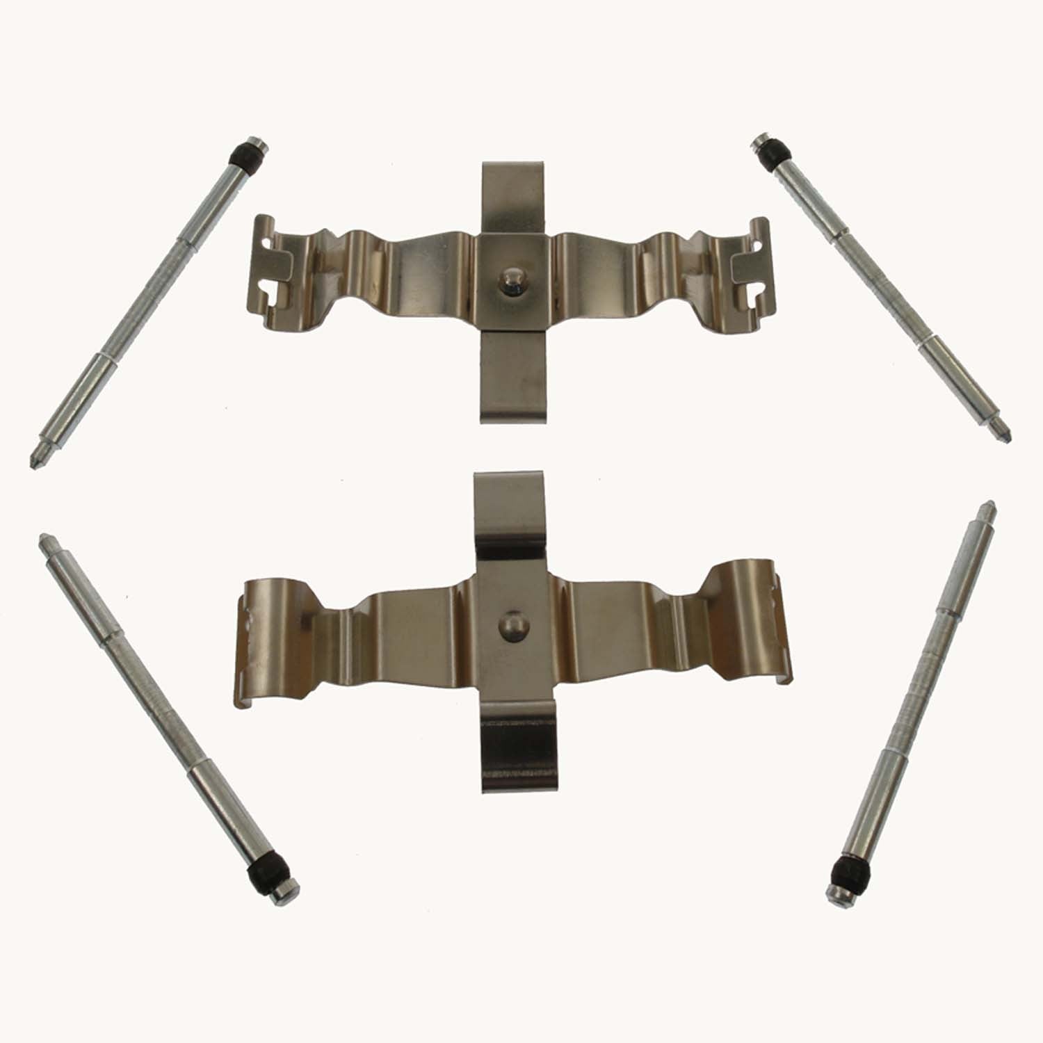 Carlson Disc Brake Hardware Kit  H5869