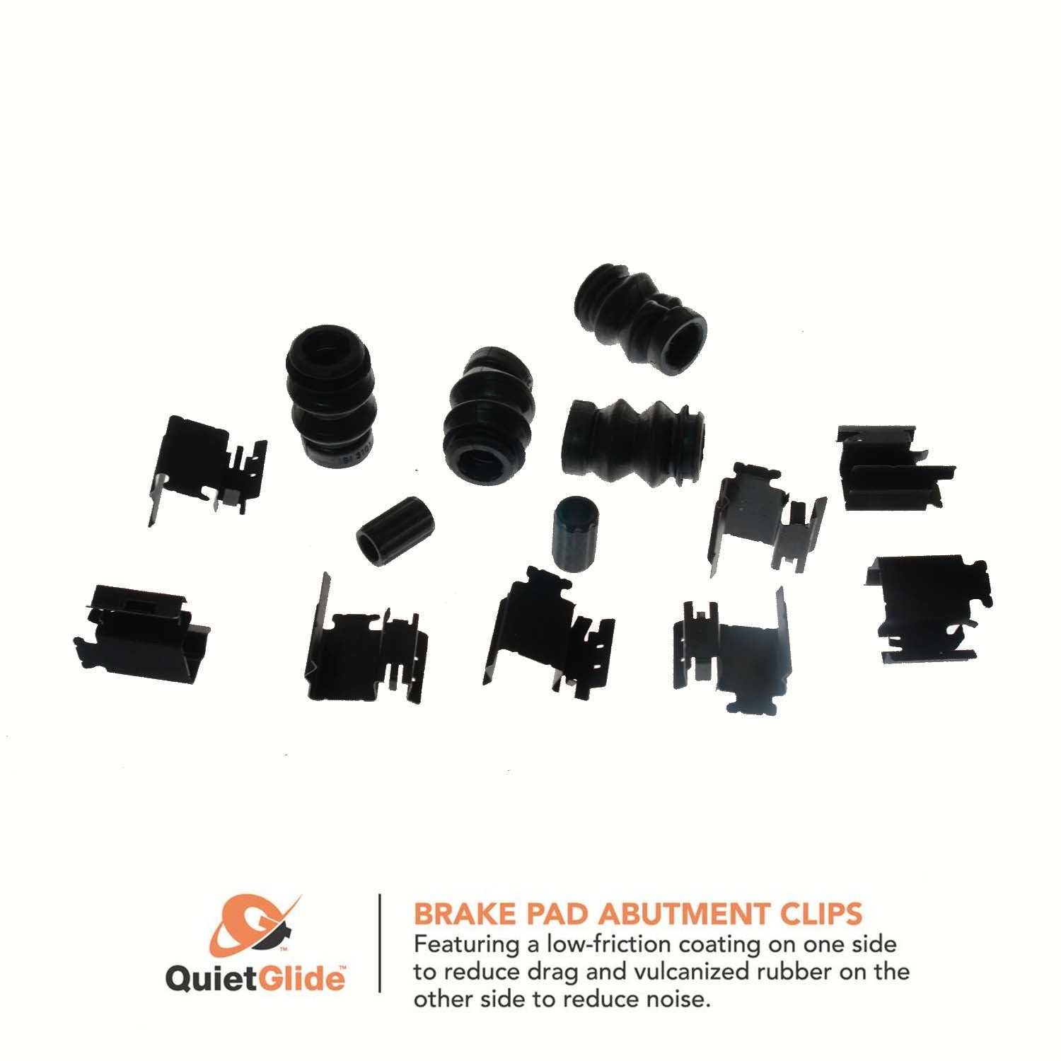 Carlson Disc Brake Hardware Kit  H5896Q