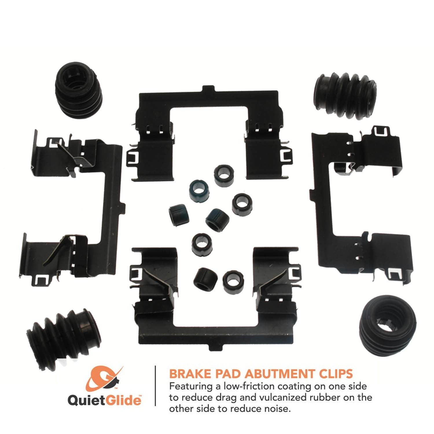 Carlson Disc Brake Hardware Kit  H5926Q