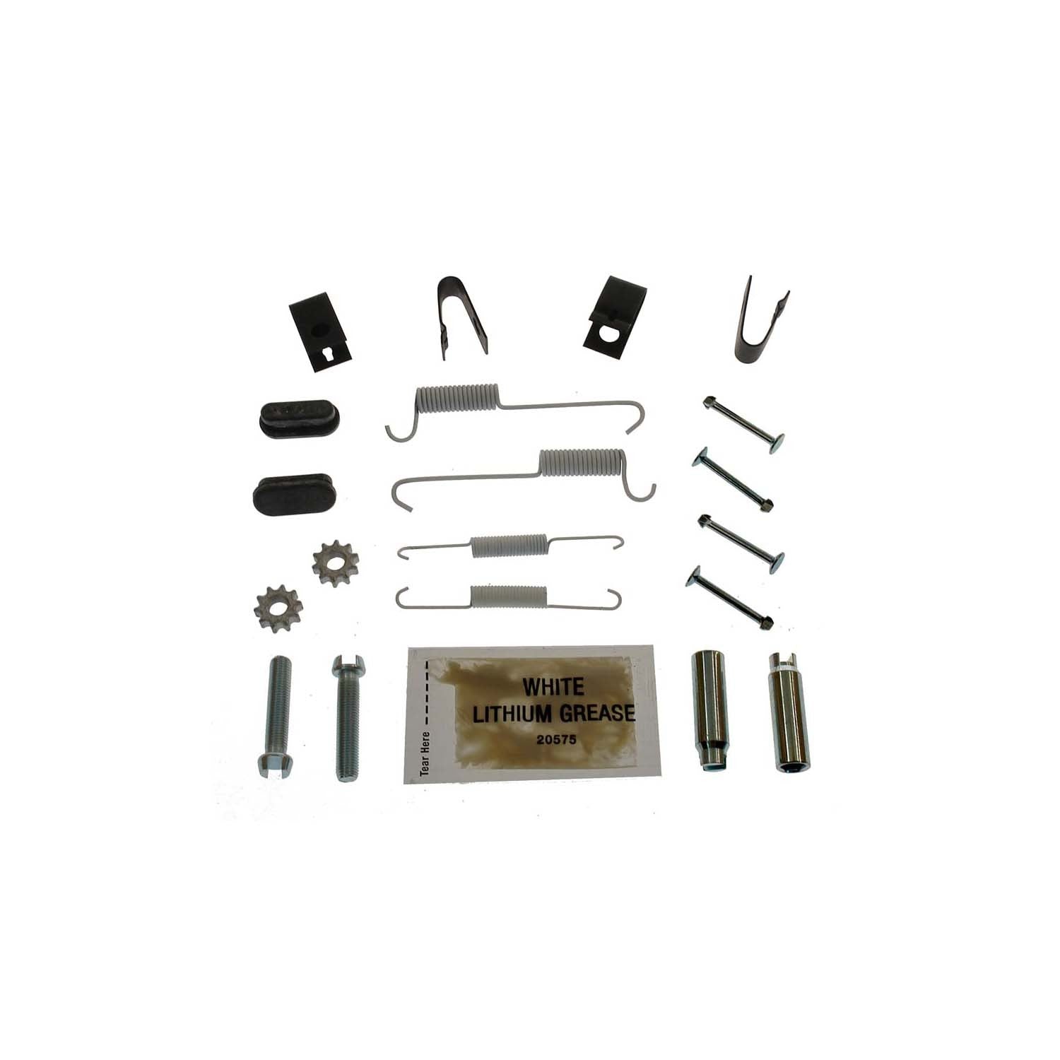 Carlson Parking Brake Hardware Kit  H7002