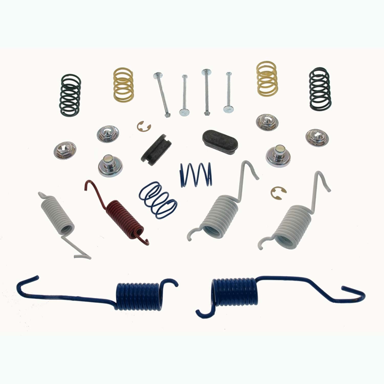 Carlson Drum Brake Hardware Kit  H7104