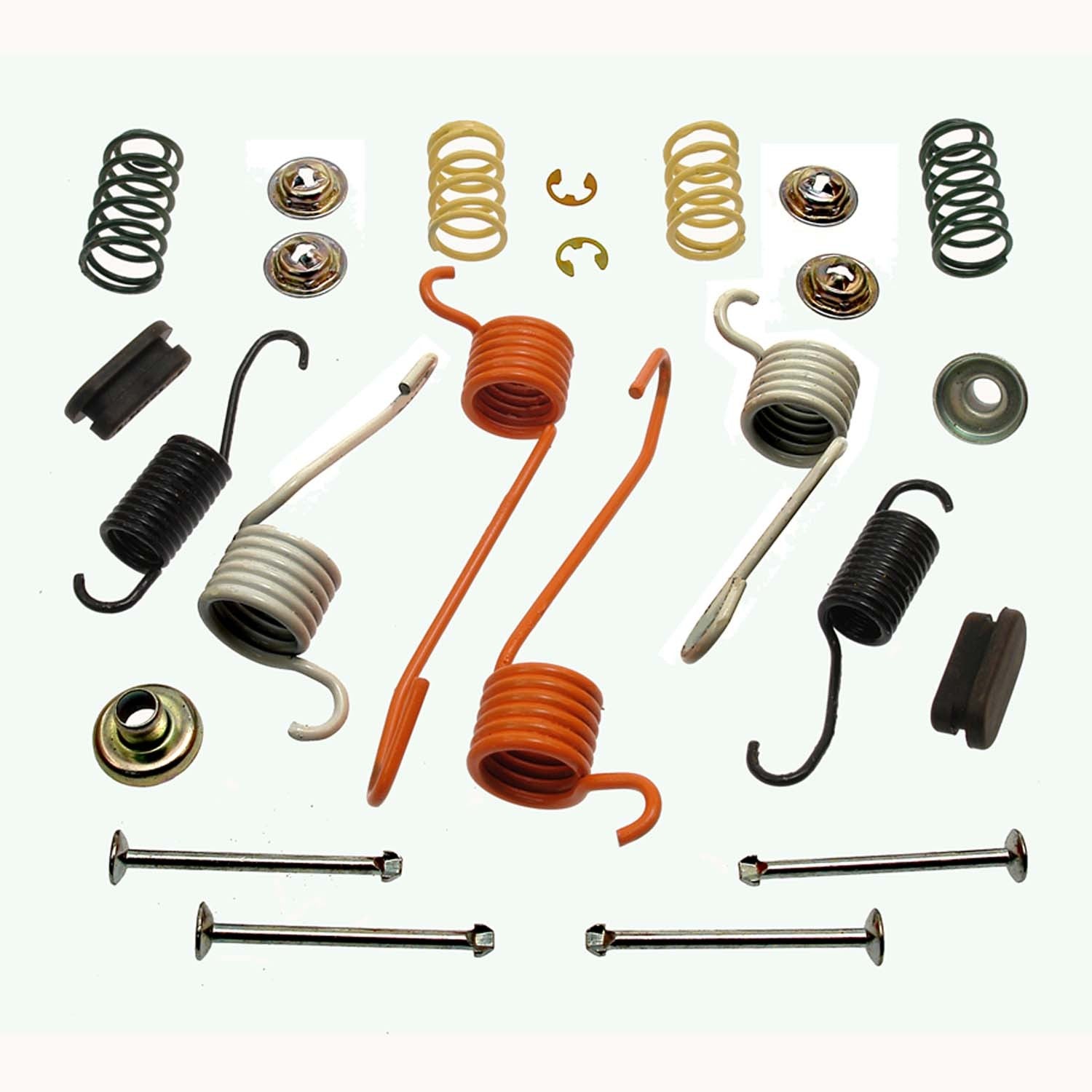 Carlson Drum Brake Hardware Kit  H7208