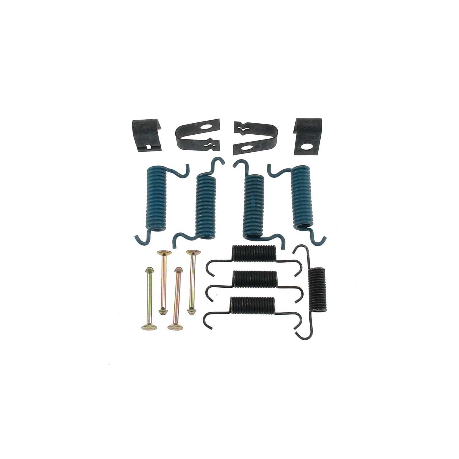 Carlson Drum Brake Hardware Kit  H7237