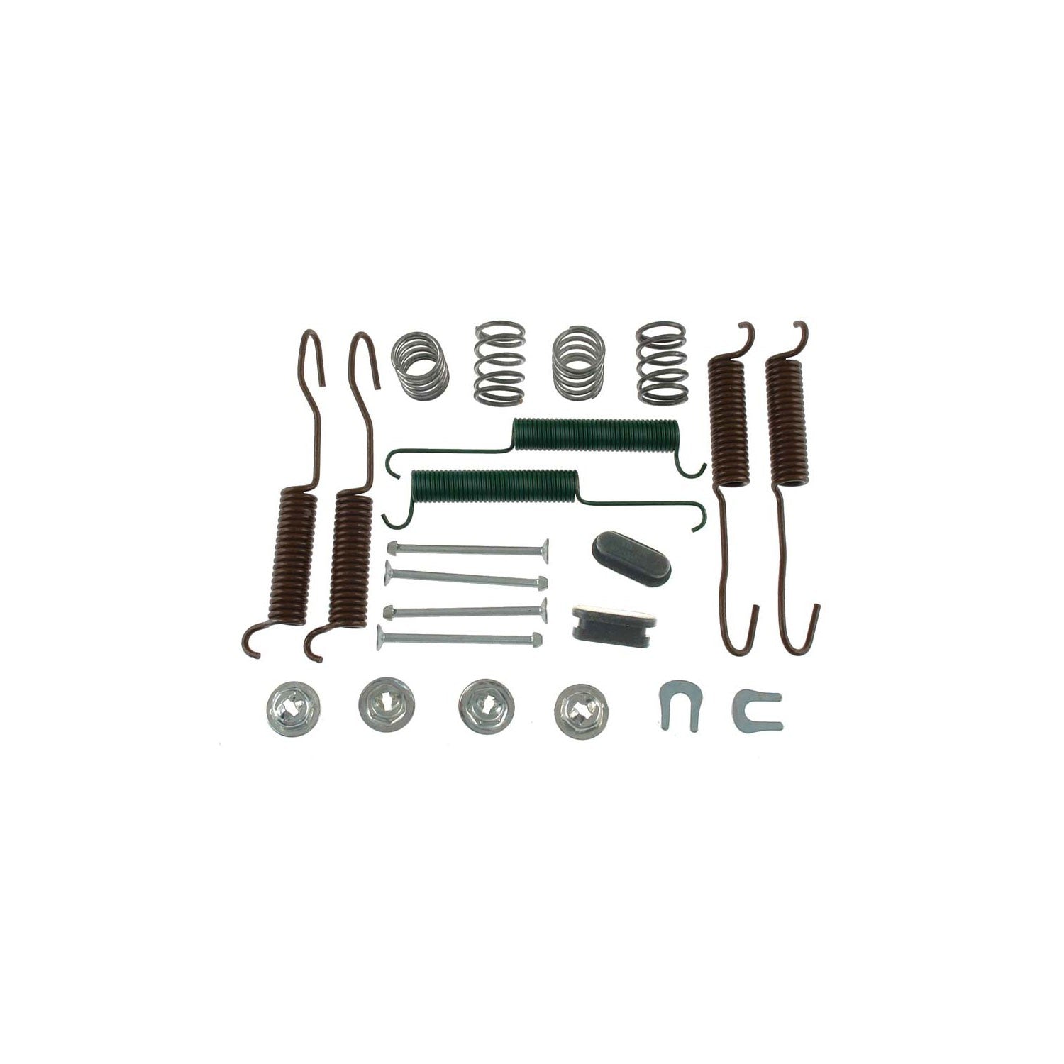 Carlson Drum Brake Hardware Kit  H7250