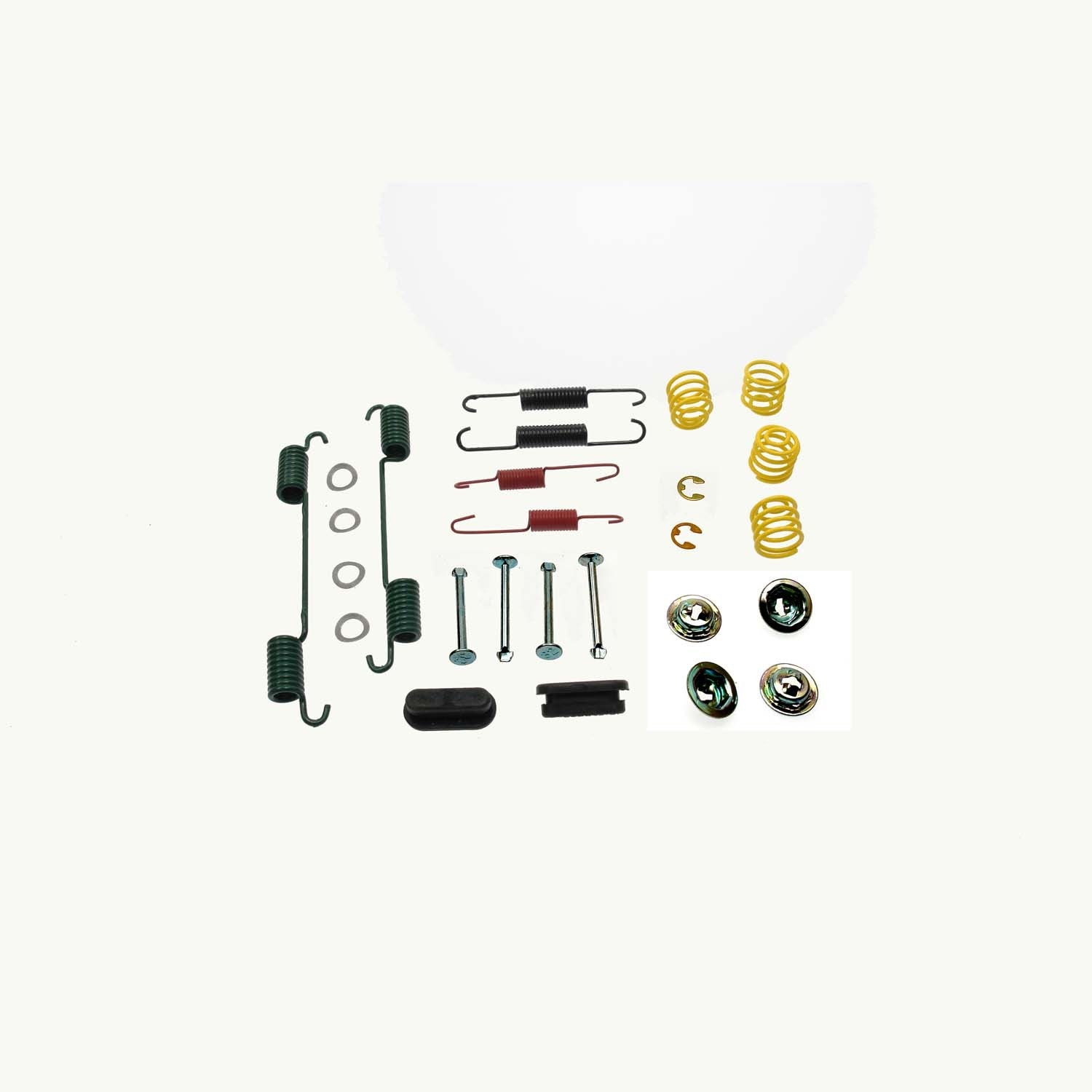 Carlson Drum Brake Hardware Kit  H7264