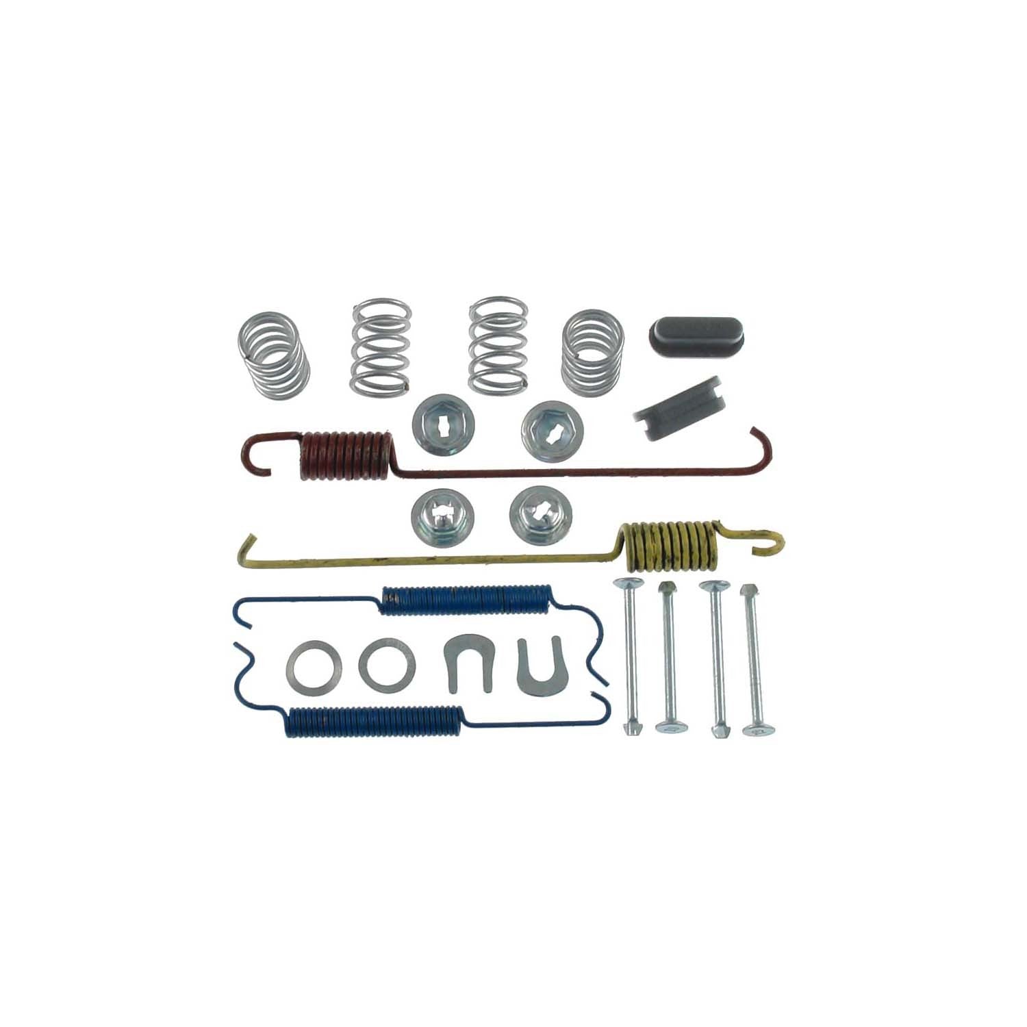 Carlson Drum Brake Hardware Kit  H7277