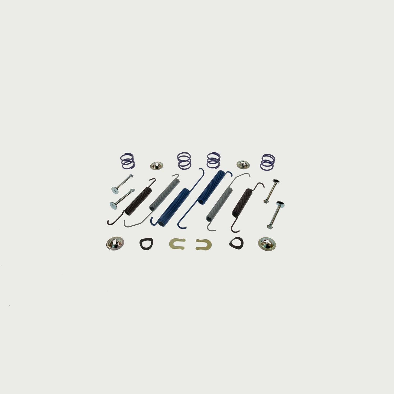 Carlson Drum Brake Hardware Kit  H7282