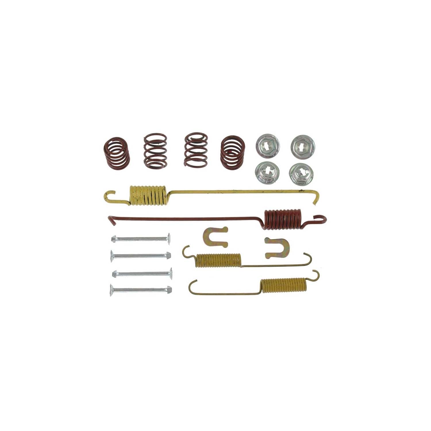 Carlson Drum Brake Hardware Kit  H7286