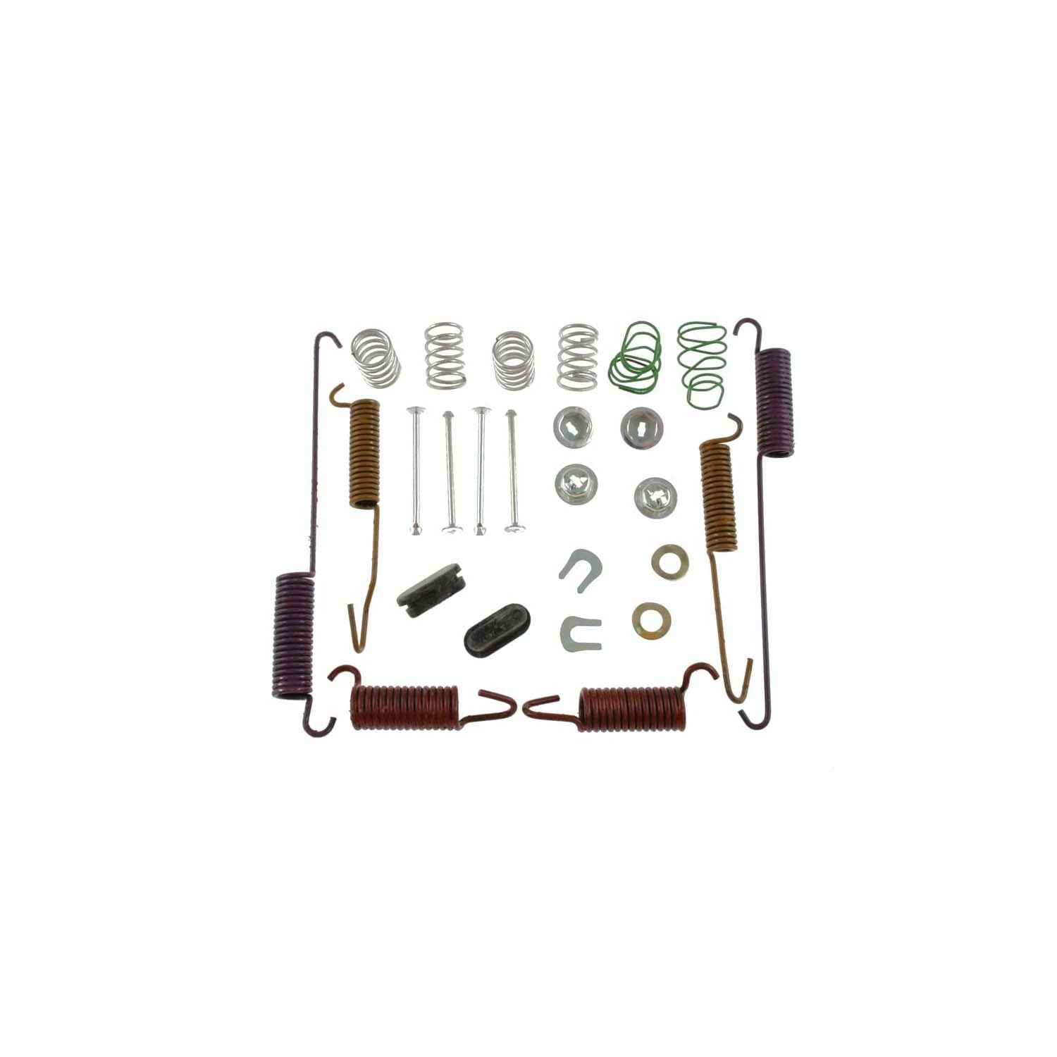 Carlson Drum Brake Hardware Kit  H7298