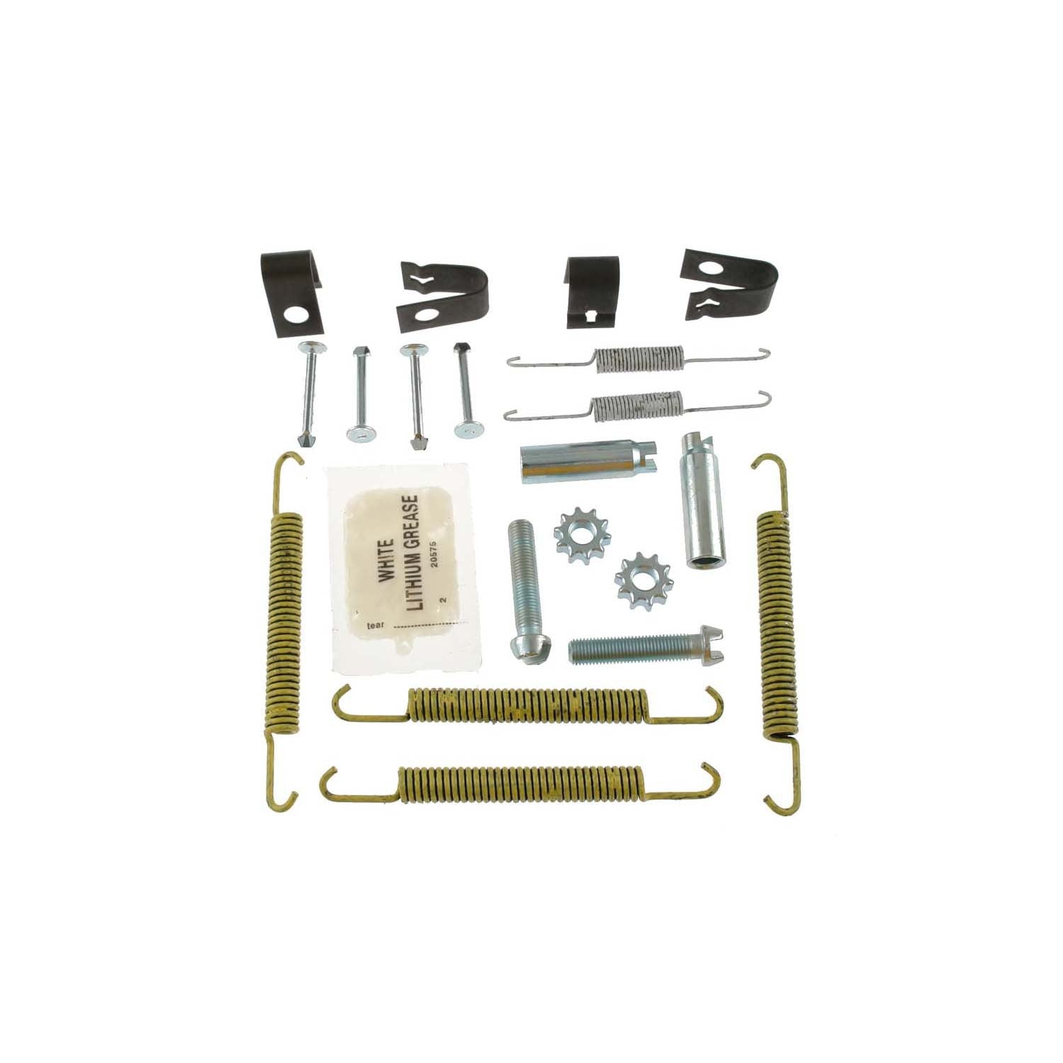 Carlson Parking Brake Hardware Kit  H7299