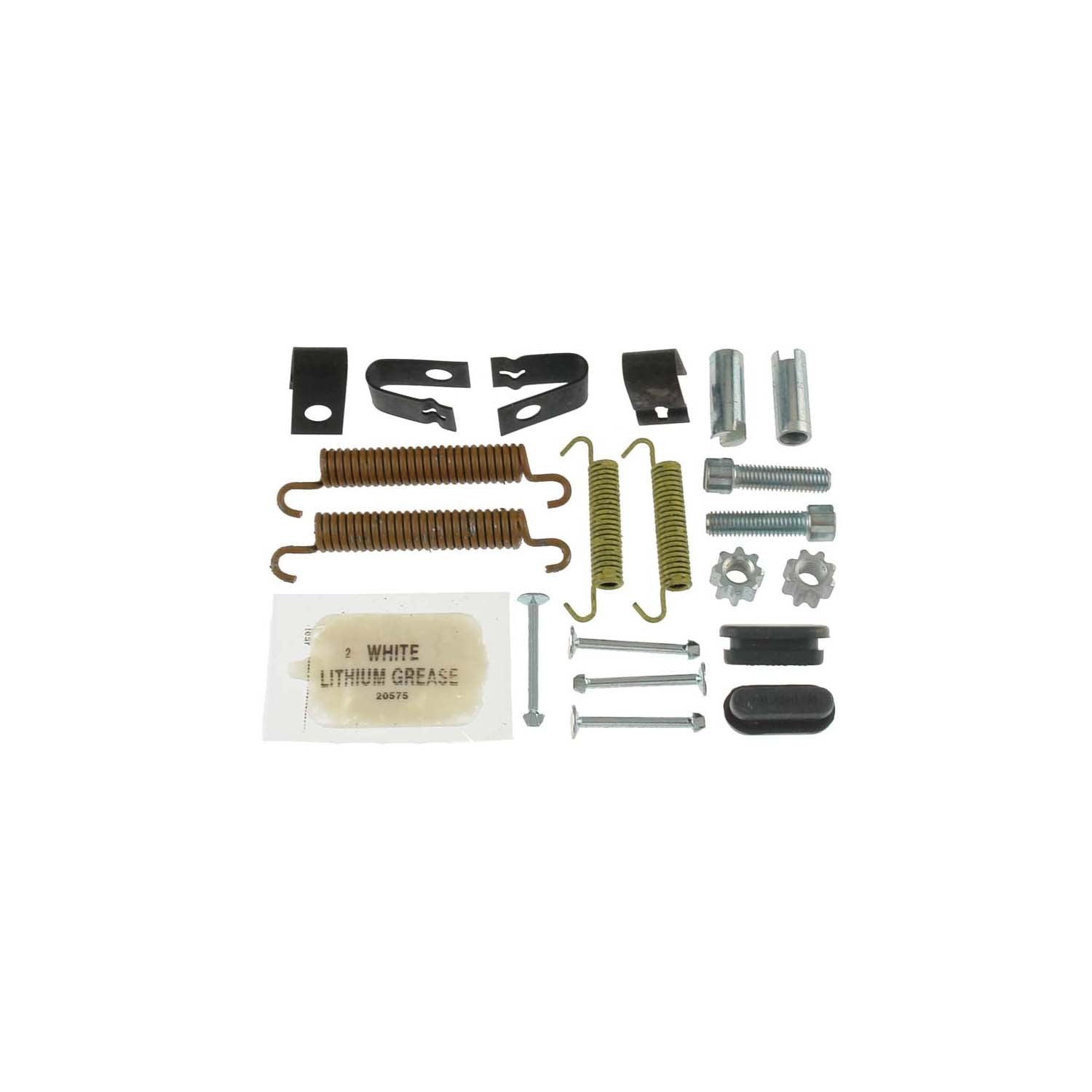 Carlson Parking Brake Hardware Kit  H7300