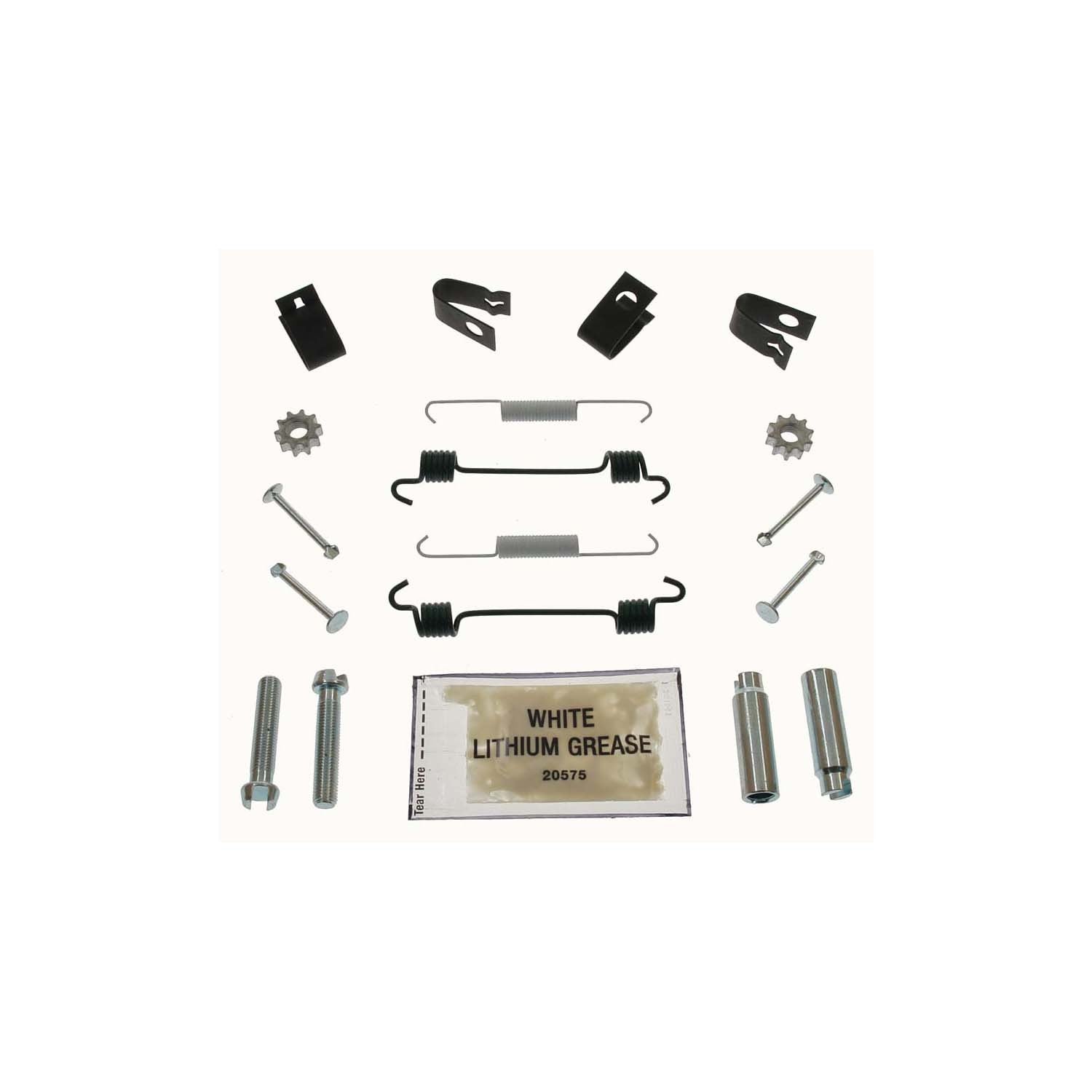 Carlson Parking Brake Hardware Kit  H7302