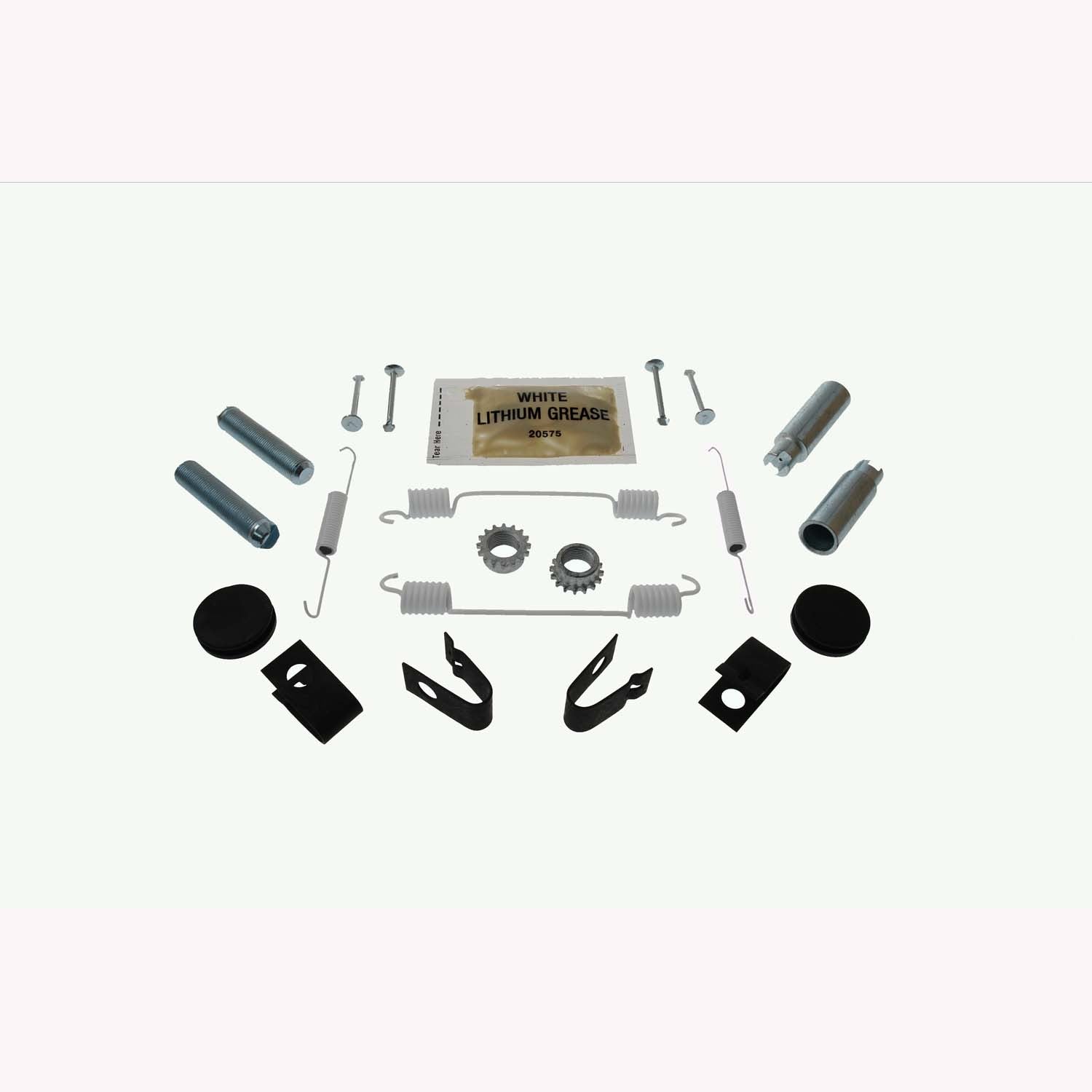 Carlson Parking Brake Hardware Kit  H7303