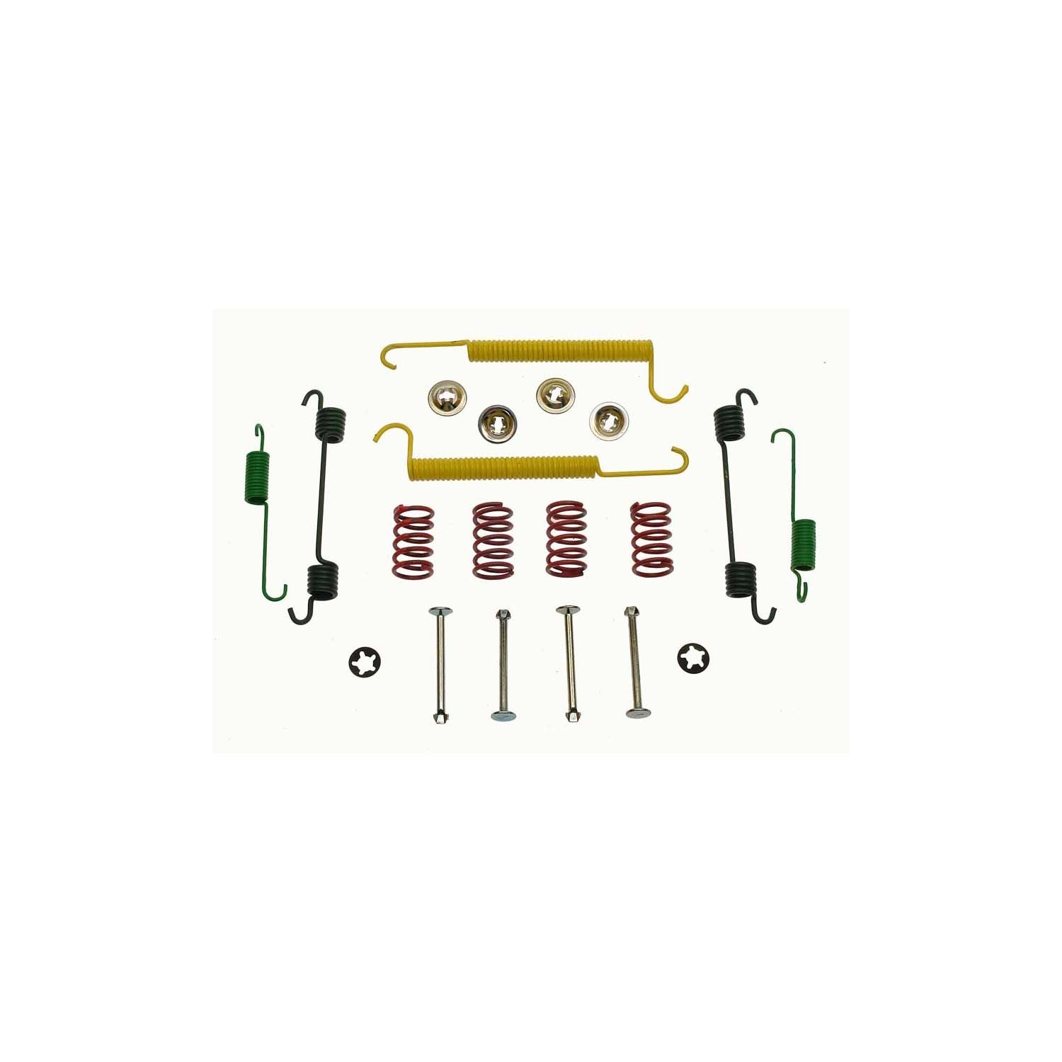 Carlson Drum Brake Hardware Kit  H7305