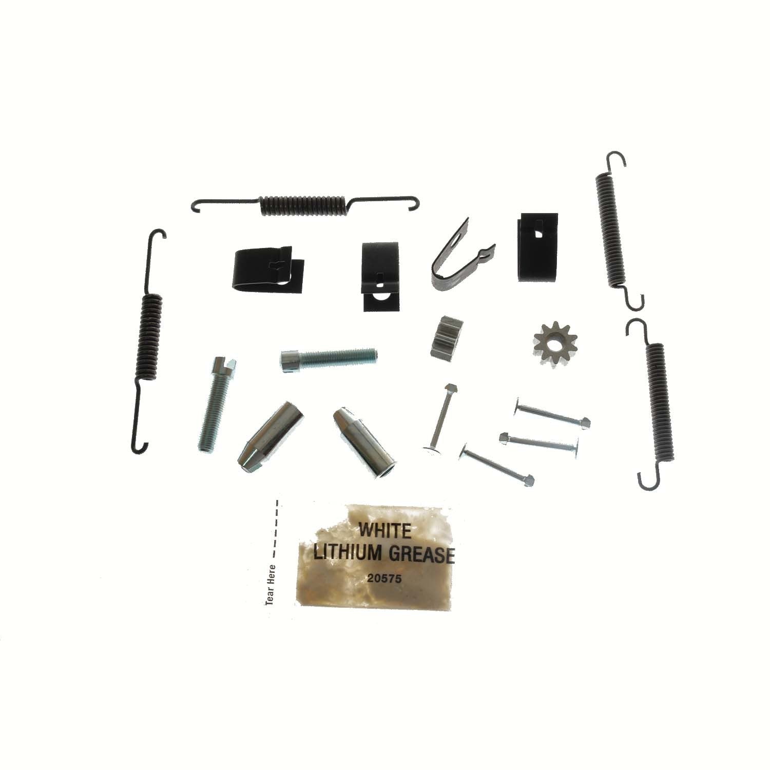 Carlson Parking Brake Hardware Kit  H7306
