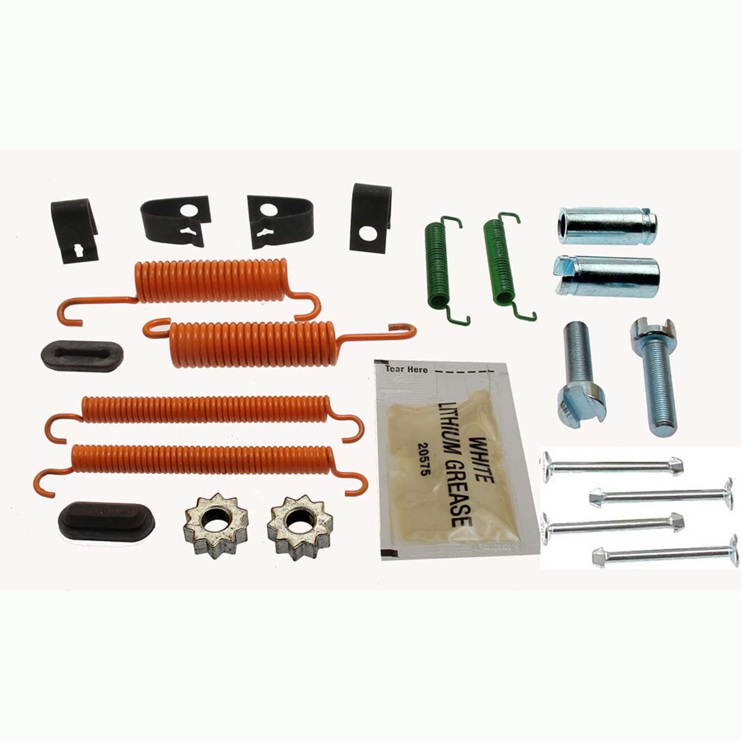 Carlson Parking Brake Hardware Kit  H7308