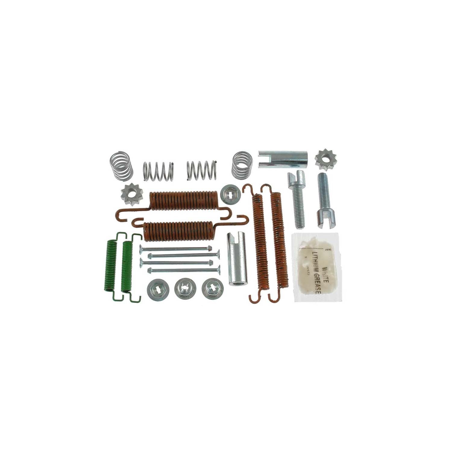Carlson Parking Brake Hardware Kit  H7309