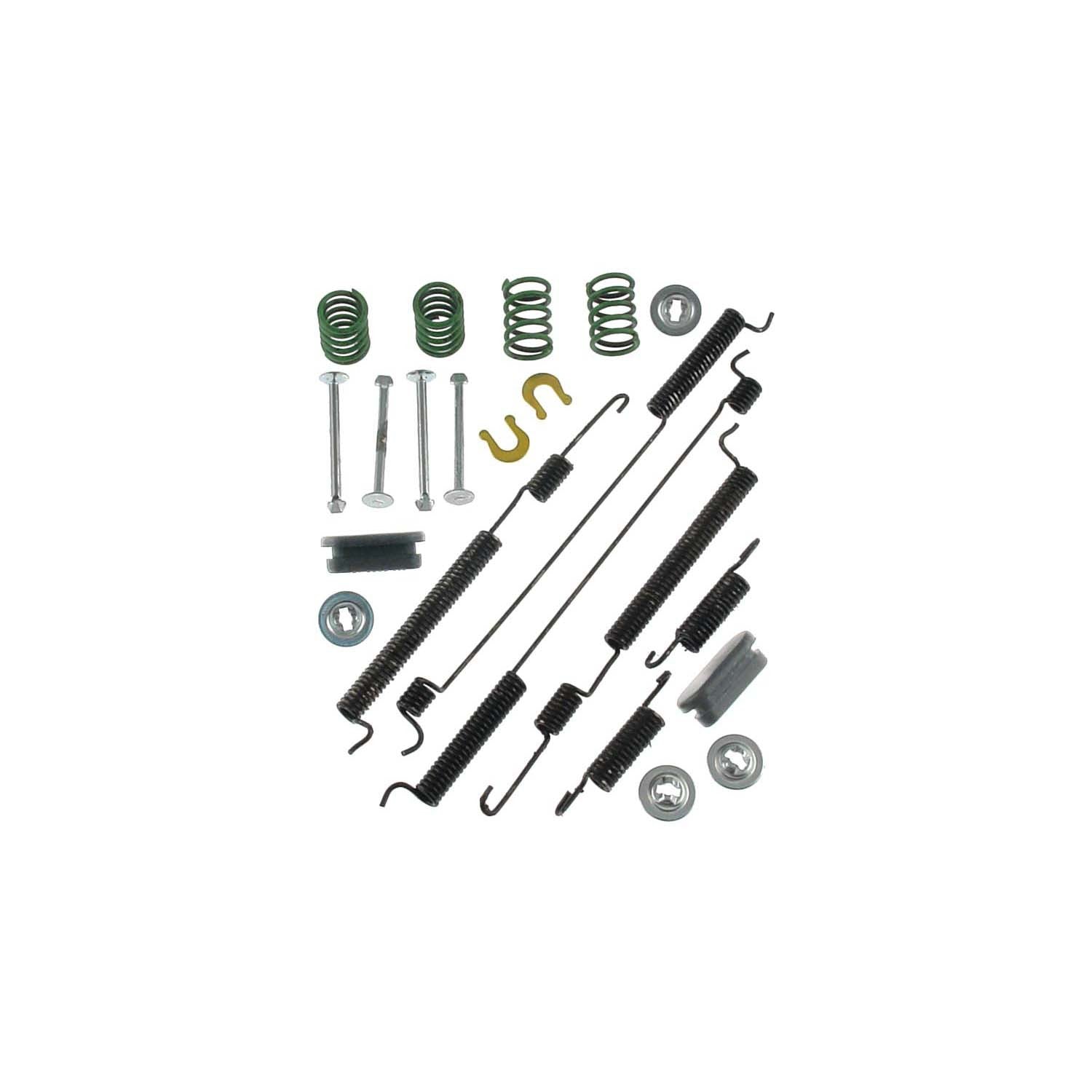 Carlson Drum Brake Hardware Kit  H7317